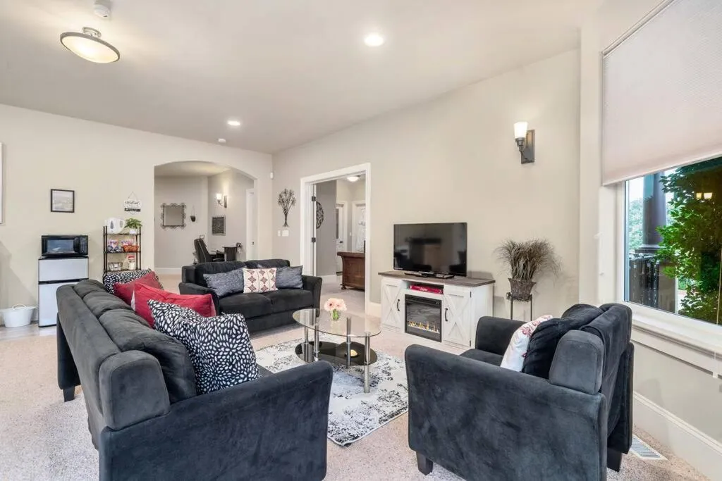 TV and multimedia in Villa Luna