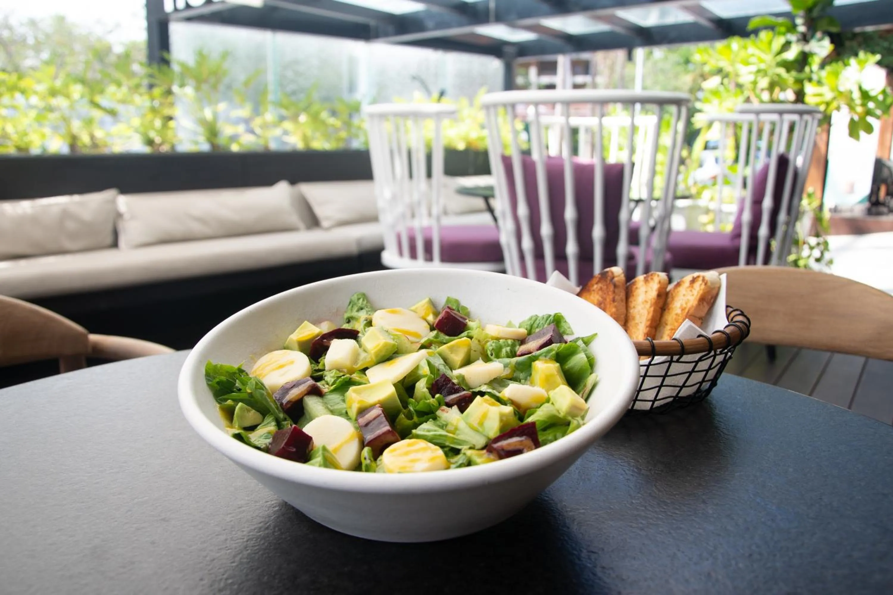 Restaurant/places to eat in The Xperience by g