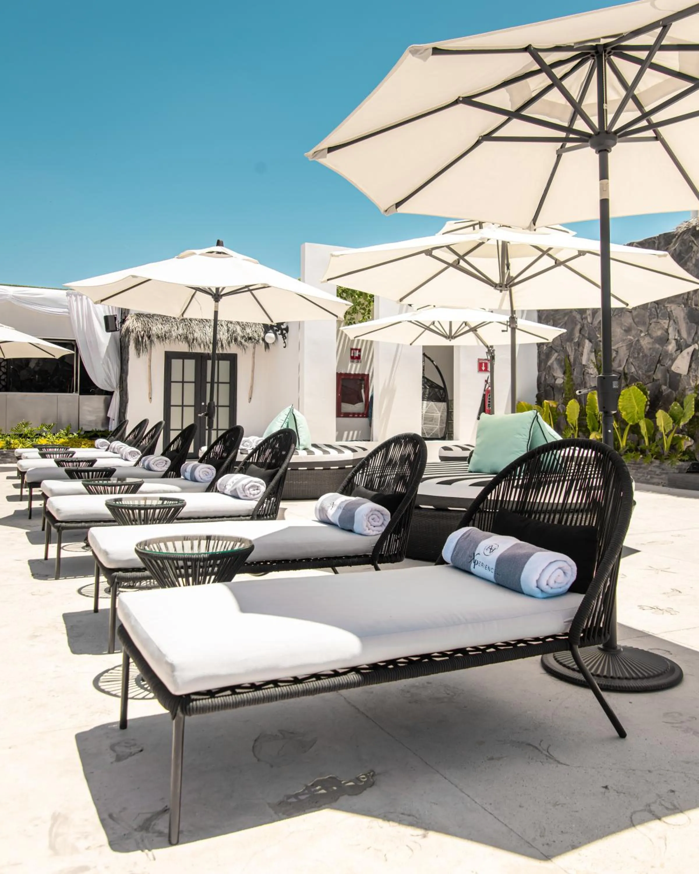 Balcony/Terrace in The Xperience by g