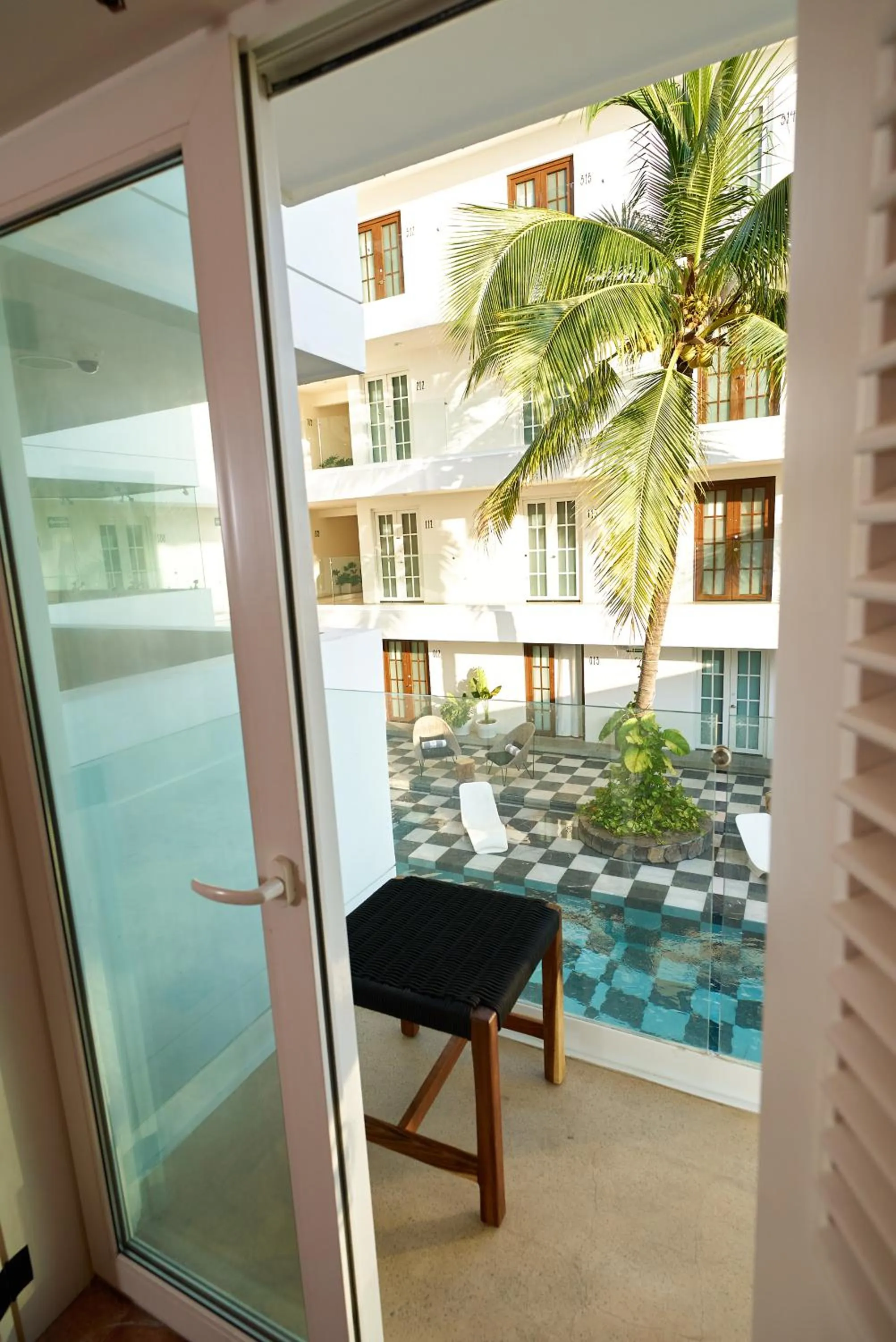 View (from property/room) in The Xperience by g