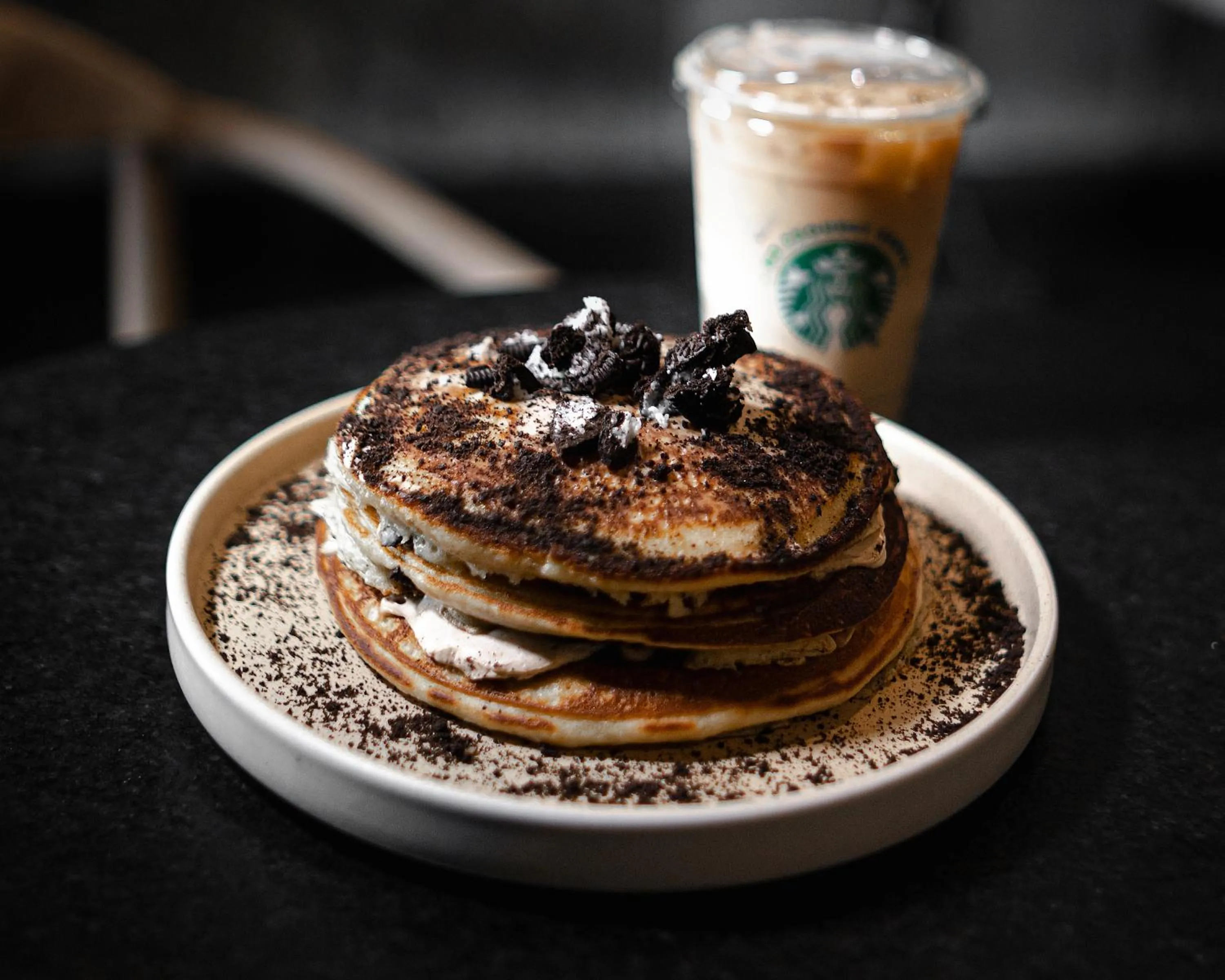 Restaurant/places to eat in The Xperience by g