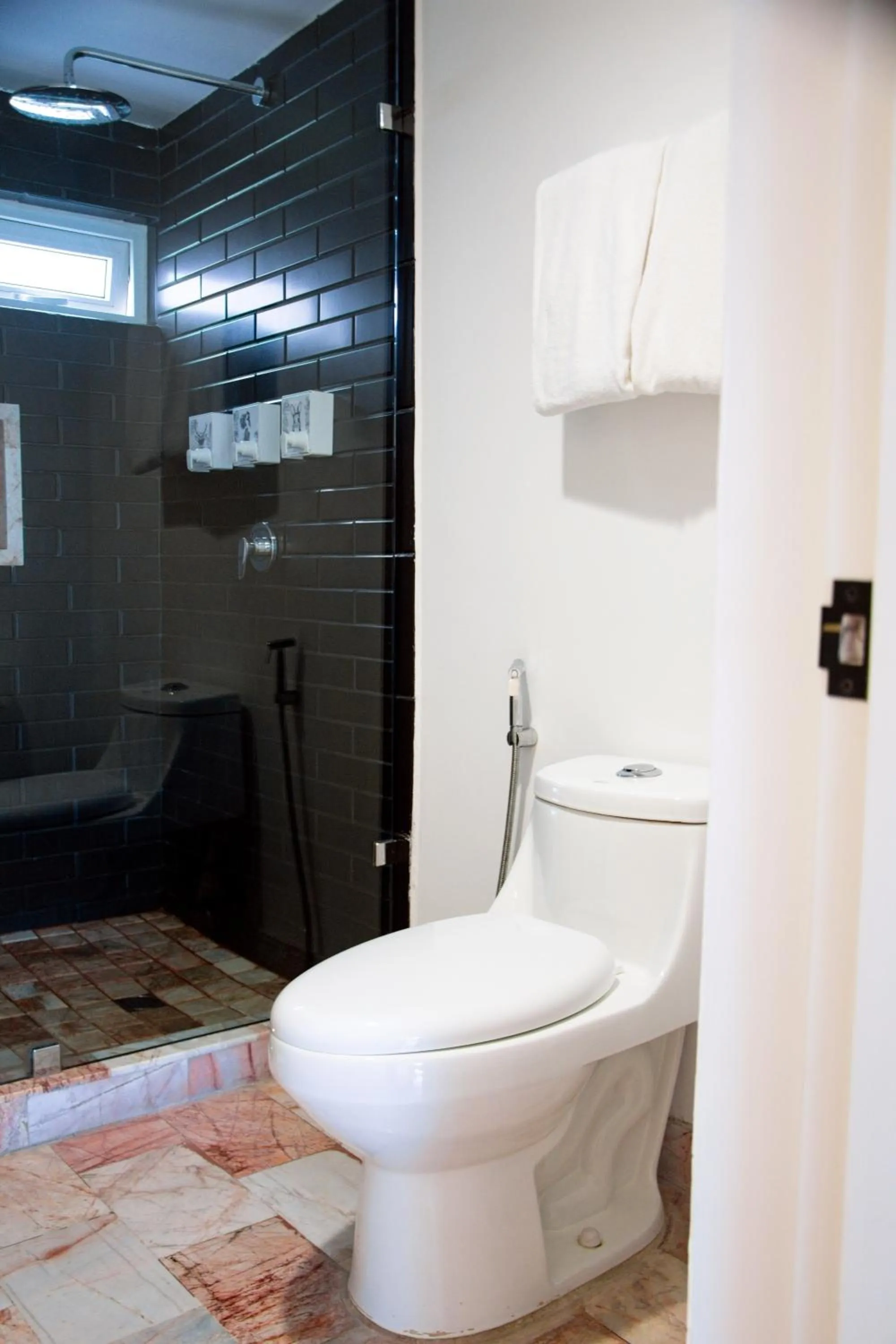 Bathroom in The Xperience by g