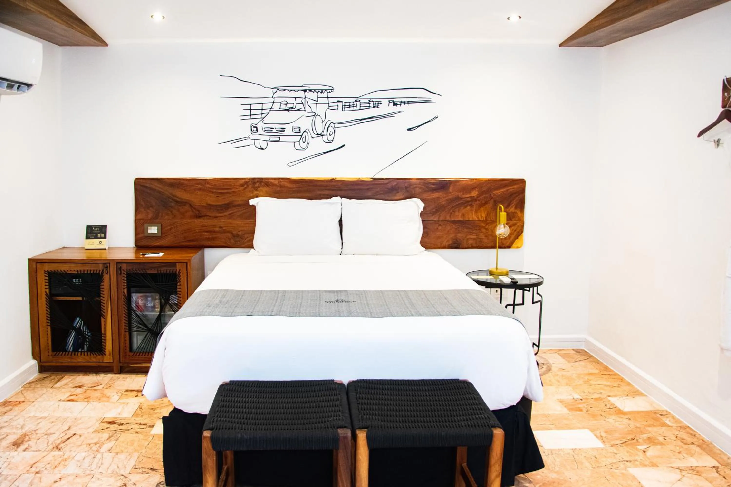 Bed in The Xperience by g