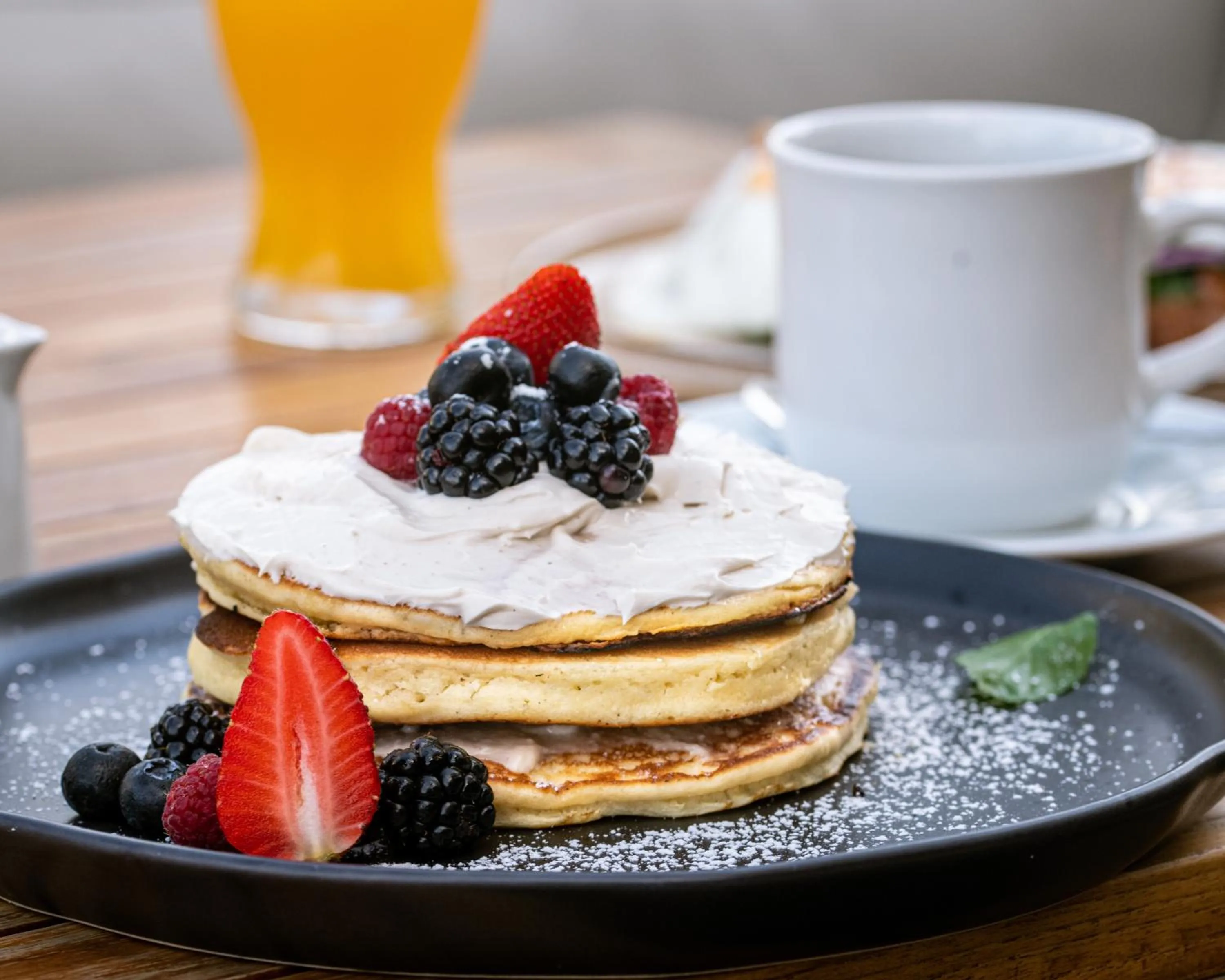 Restaurant/places to eat in The Xperience by g