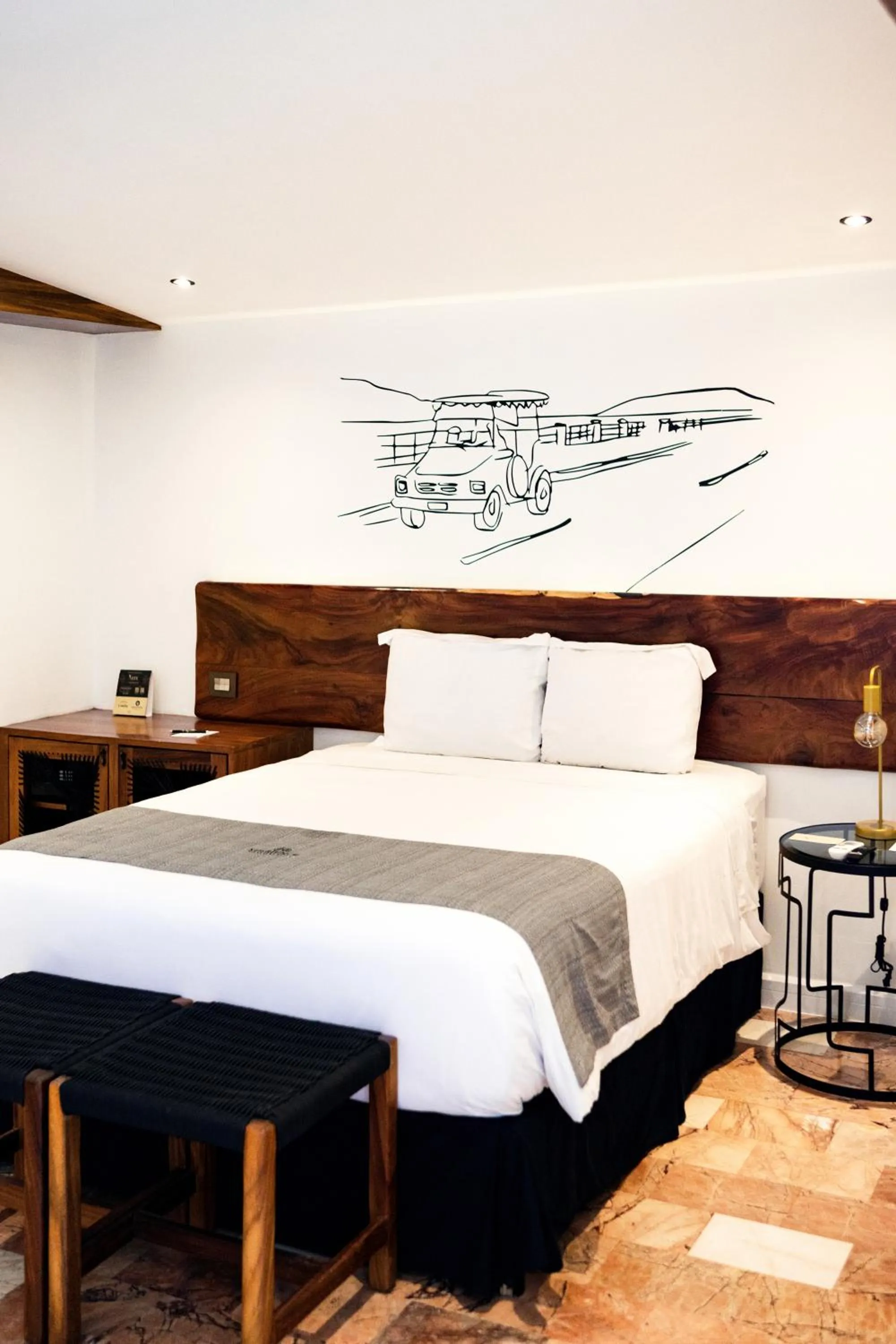 Bed in The Xperience by g