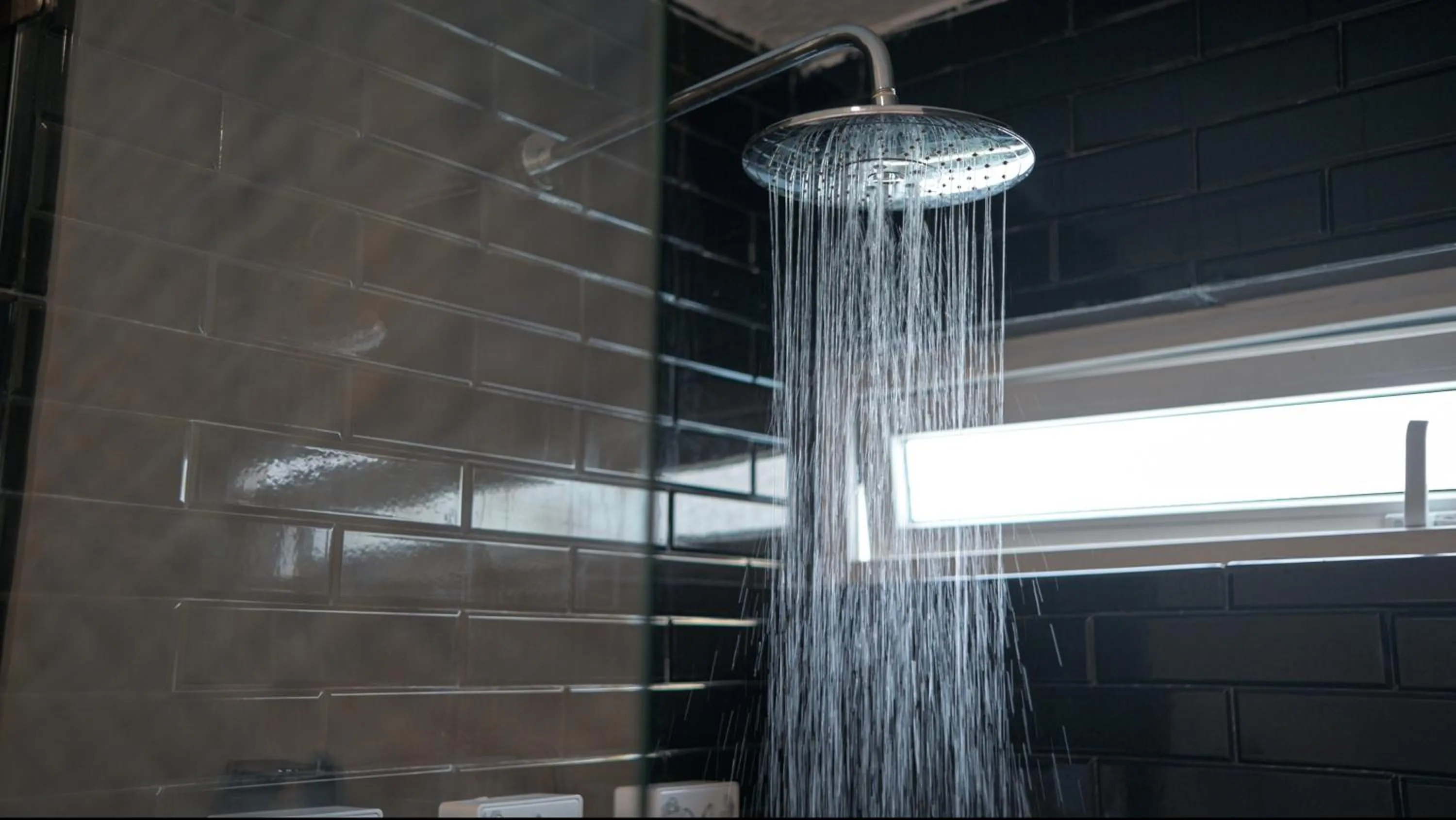 Shower in The Xperience by g