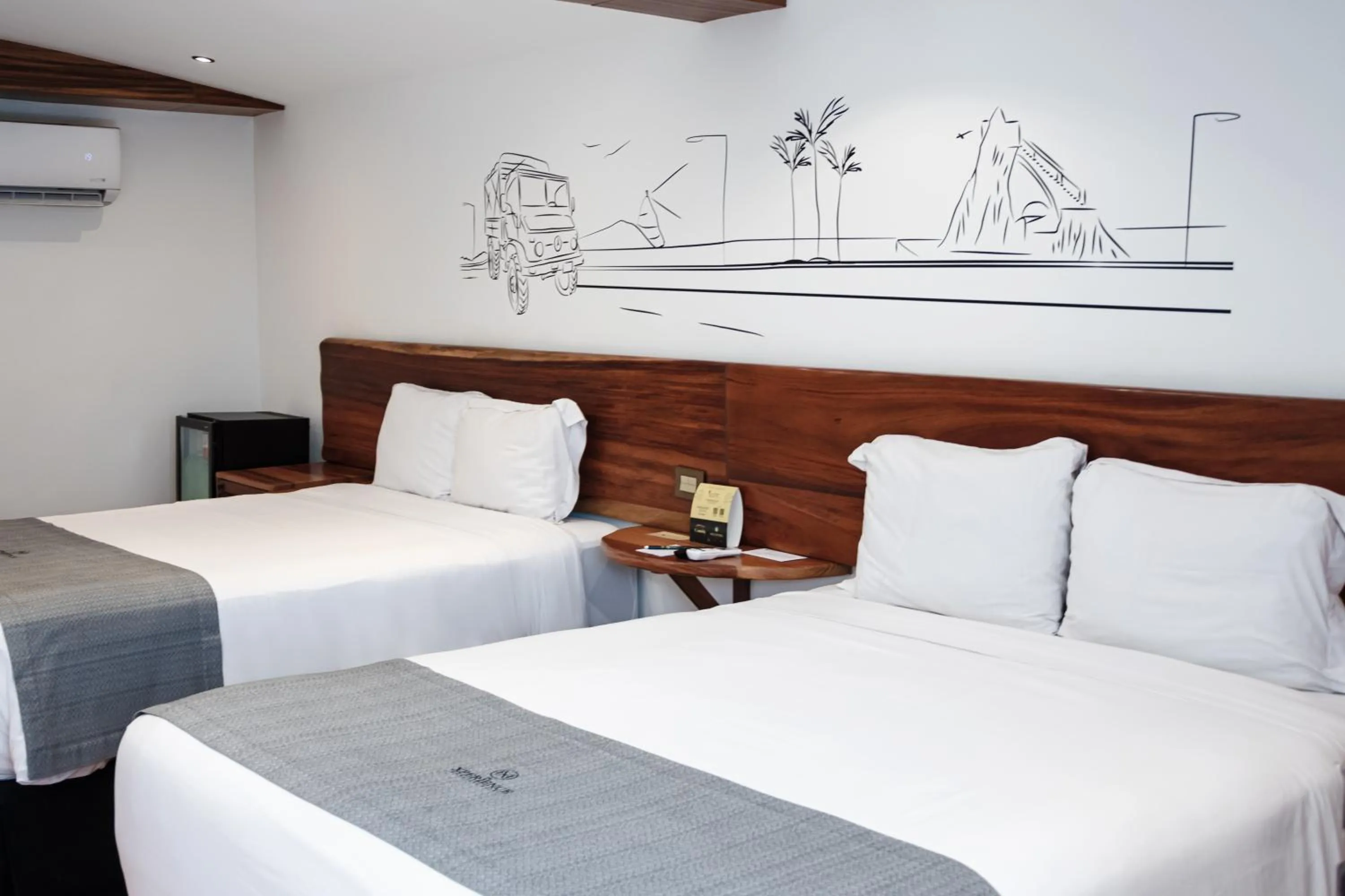 Bed in The Xperience by g