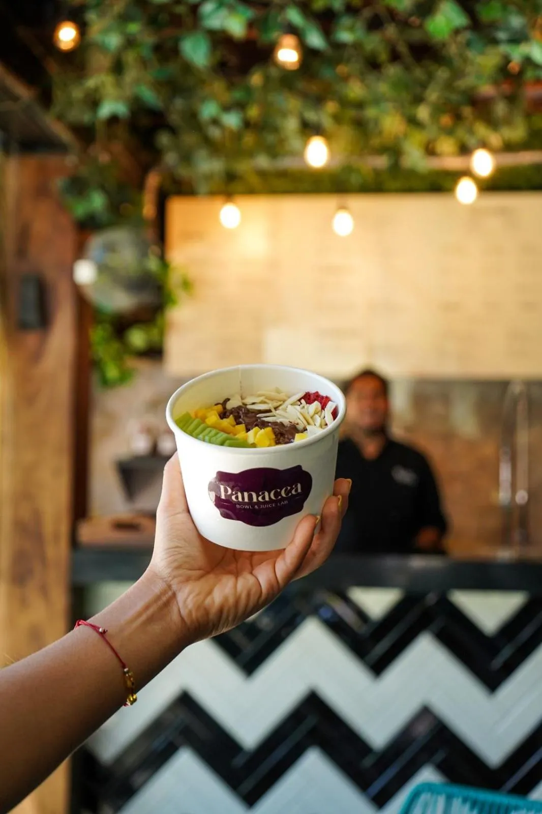 Restaurant/places to eat in The Xperience by g