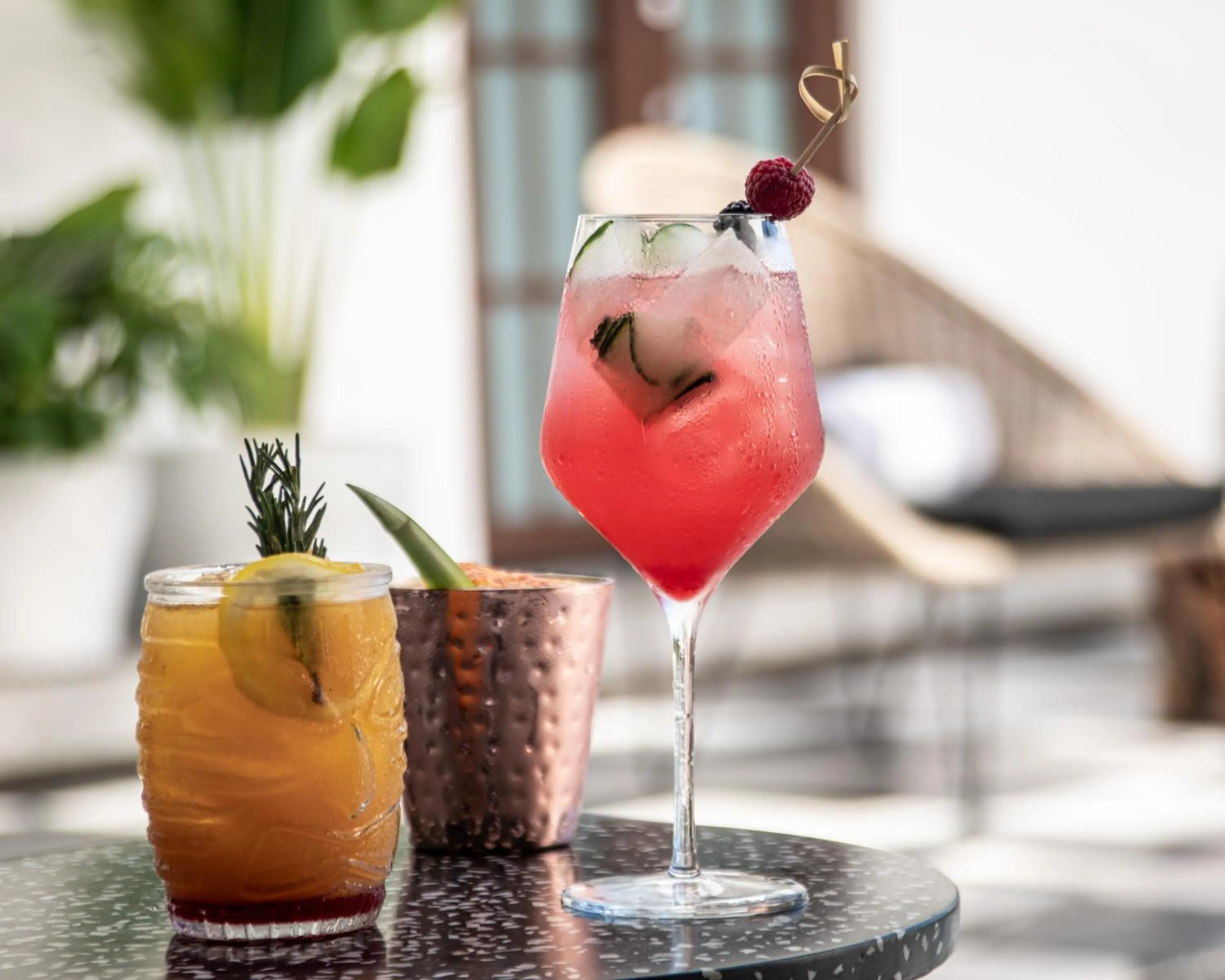 Drinks in The Xperience by g