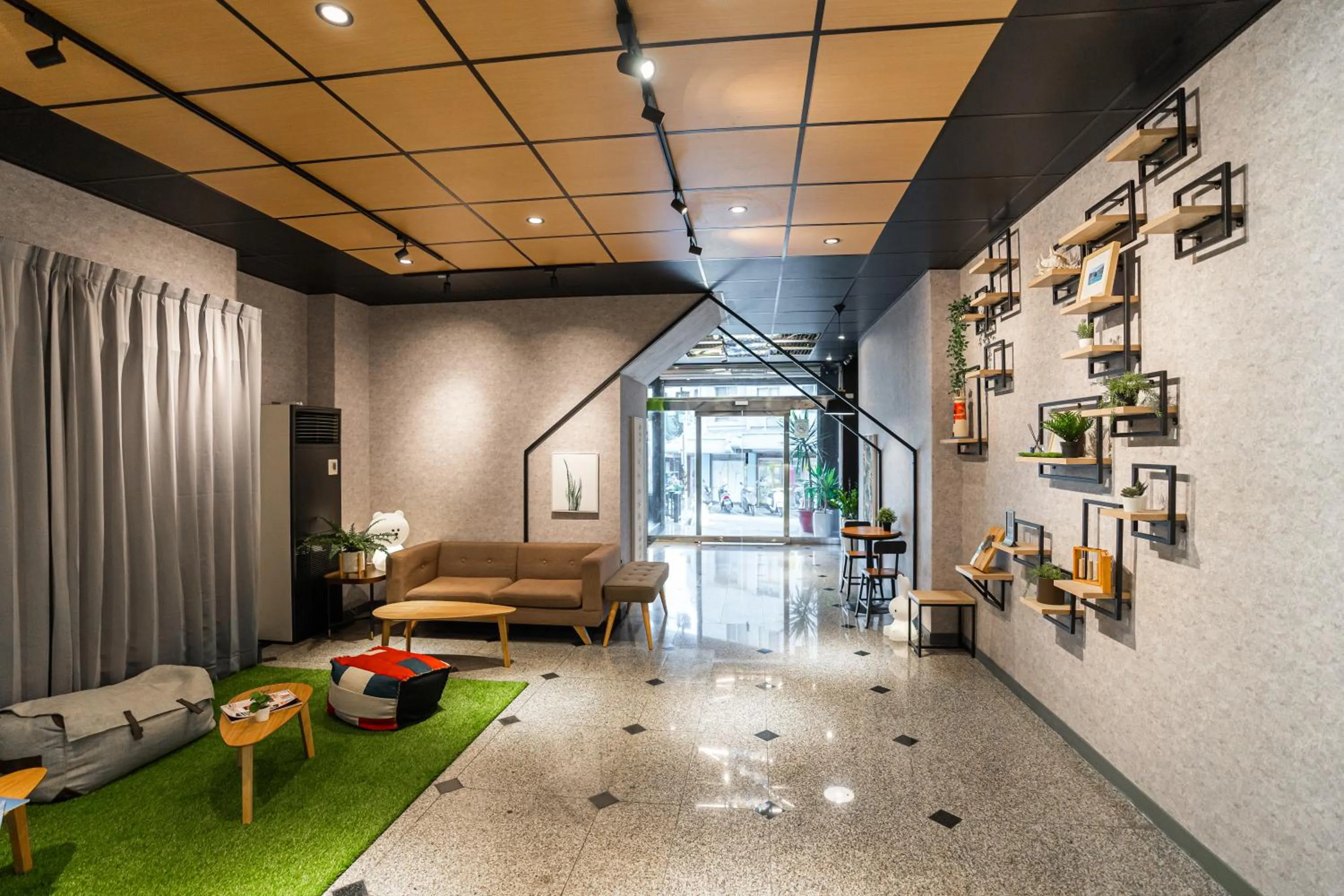 On site in ZZINN,penghu