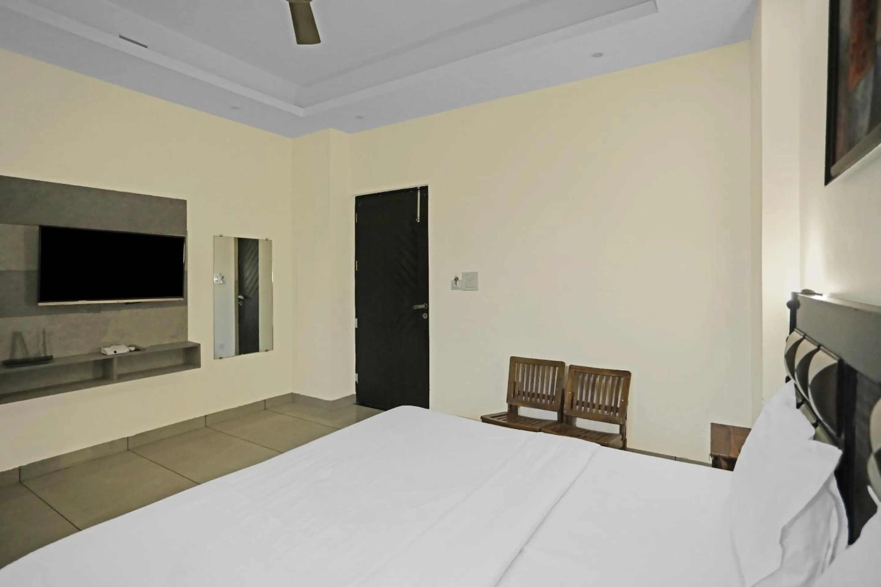 Bedroom, Bed in Hotel O Heart Beat Hotel