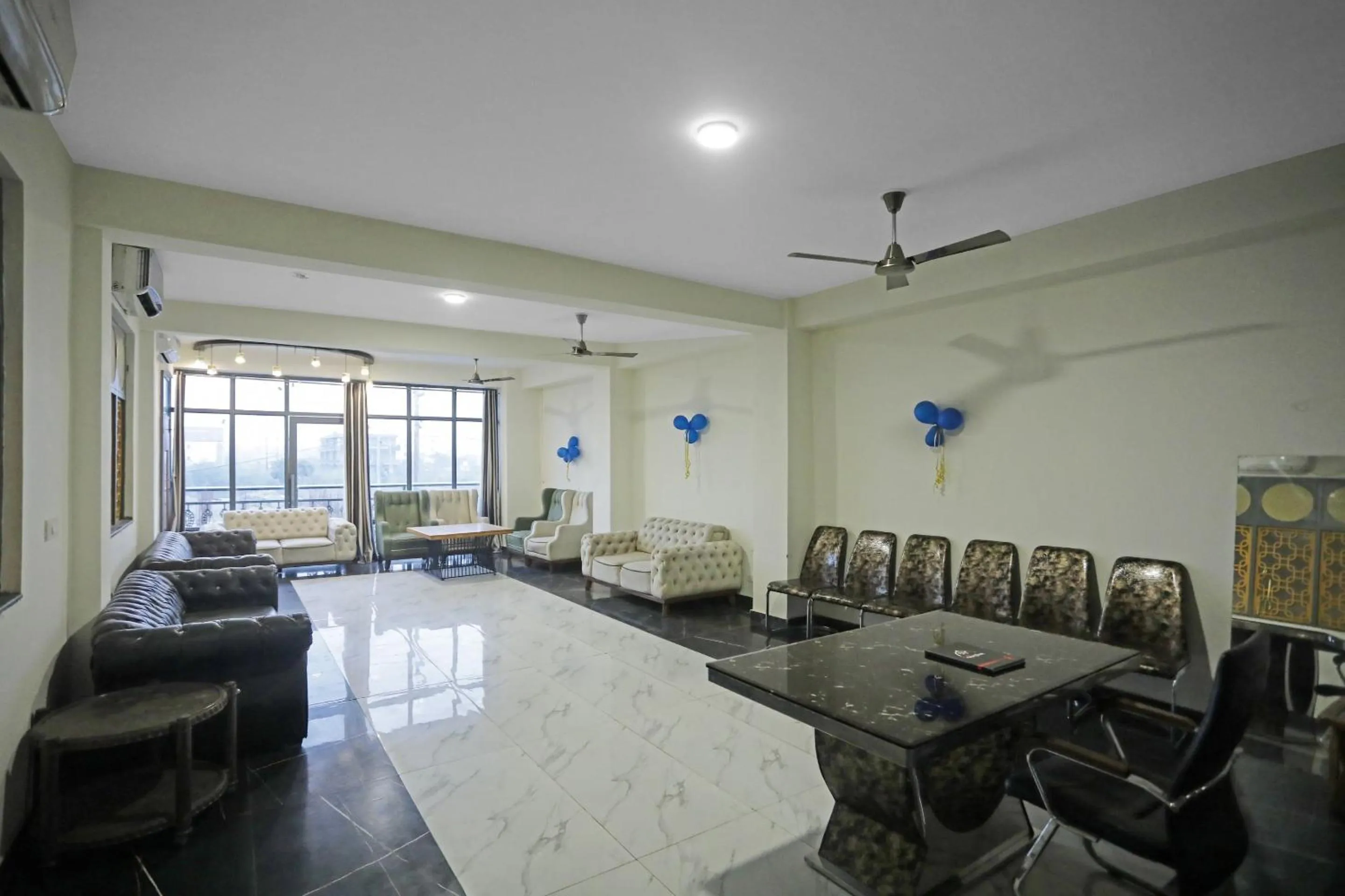 Lobby or reception in Hotel O Heart Beat Hotel