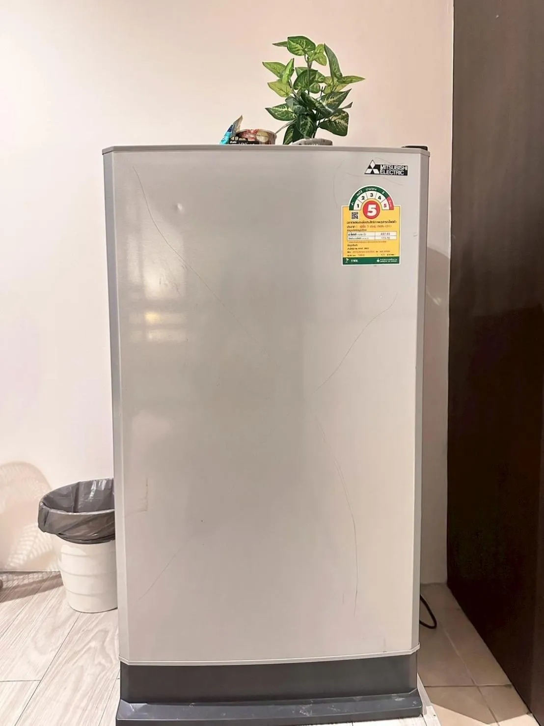 minibar in Studio F Sukhumvit