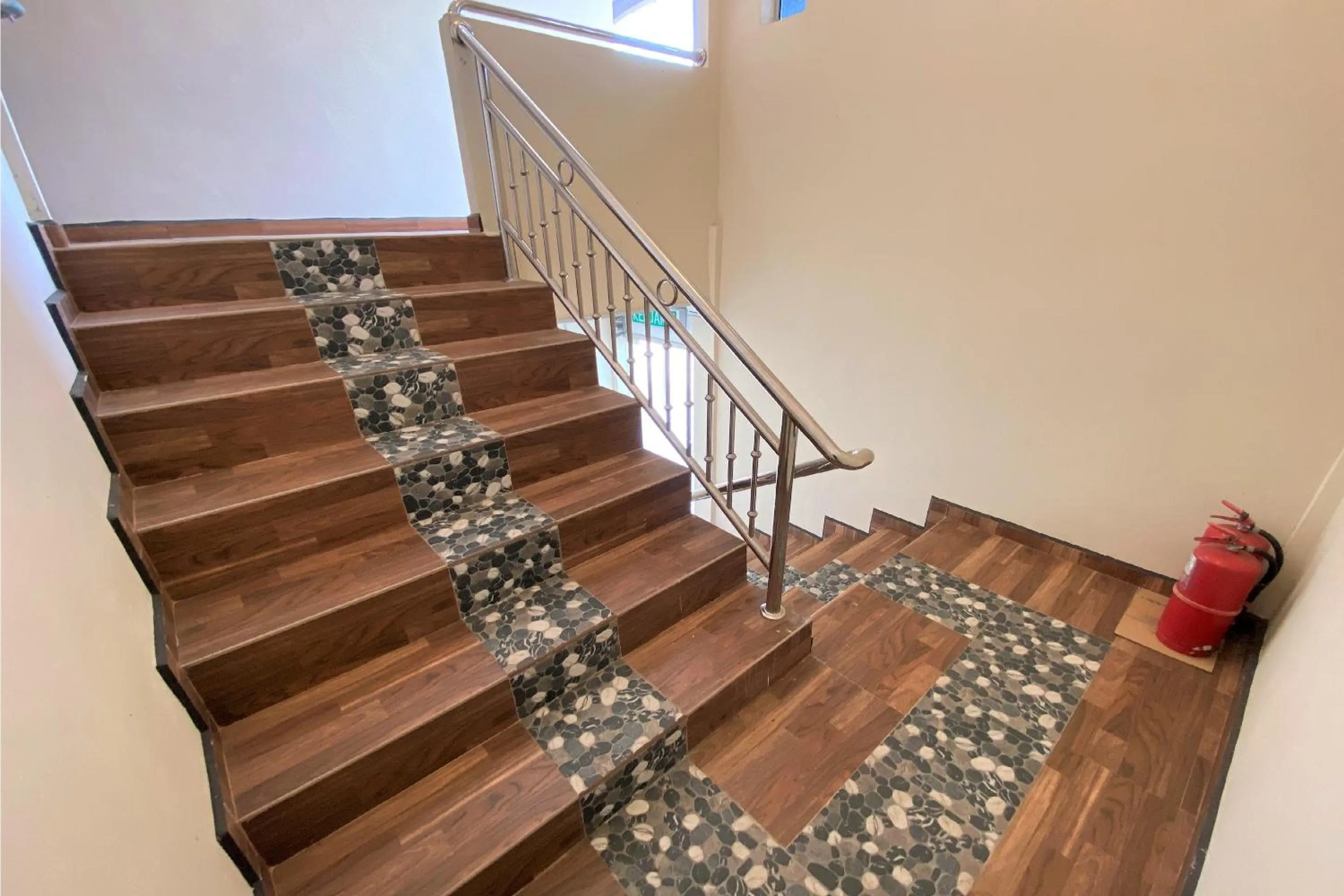 Lobby or reception in Hotel O Bayu Sintok Motel