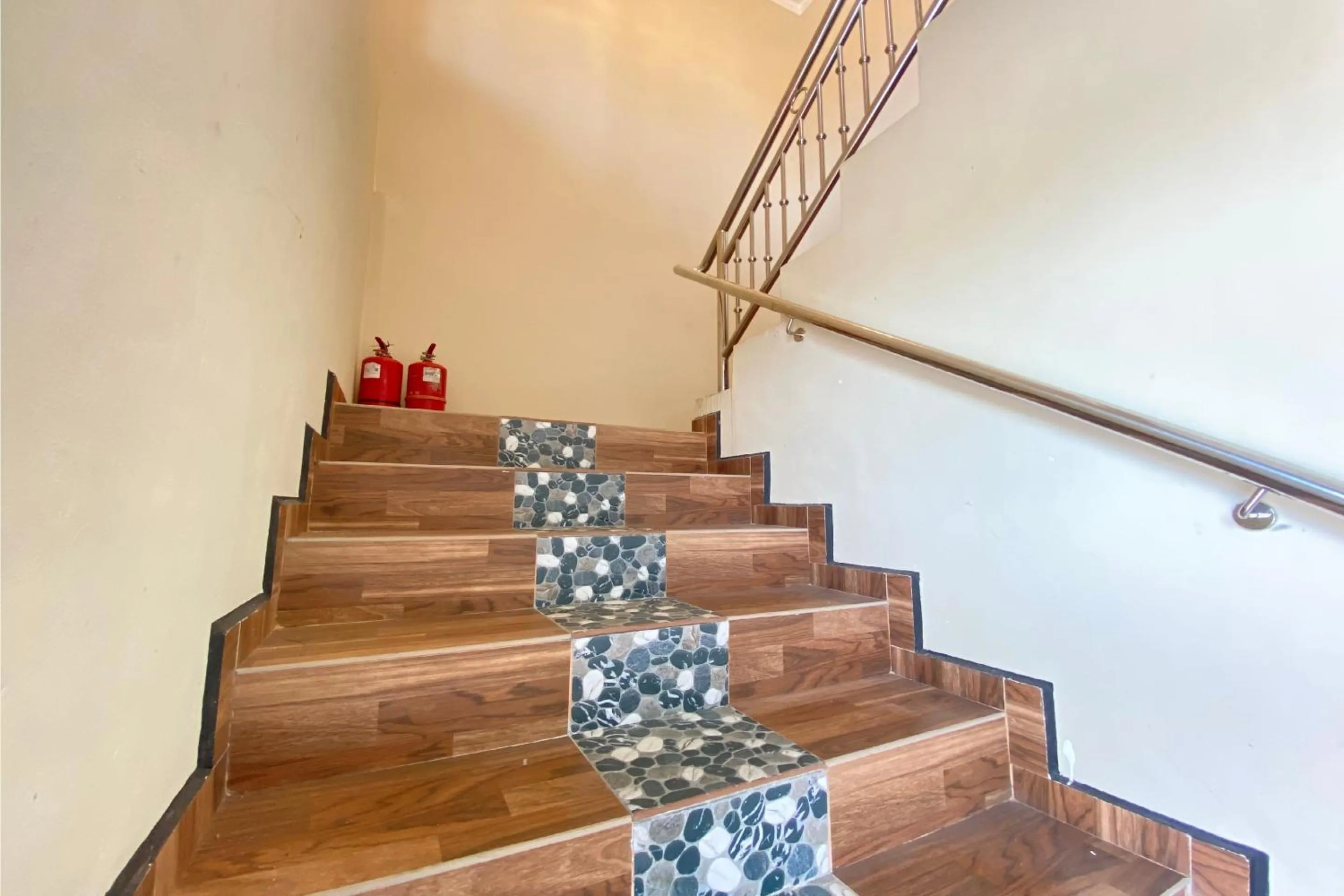 Lobby or reception in Hotel O Bayu Sintok Motel