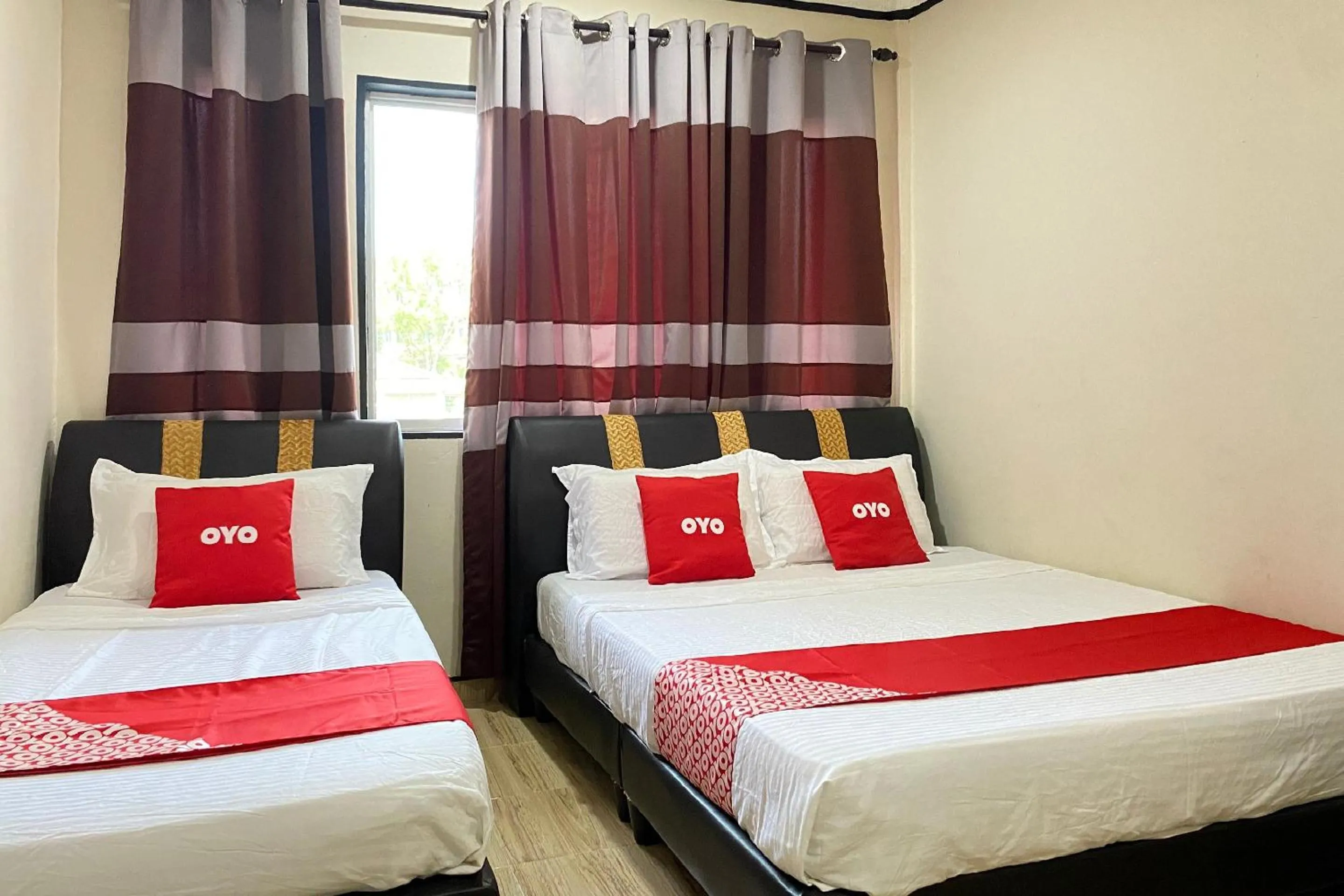 Bedroom, Bed in Hotel O Bayu Sintok Motel