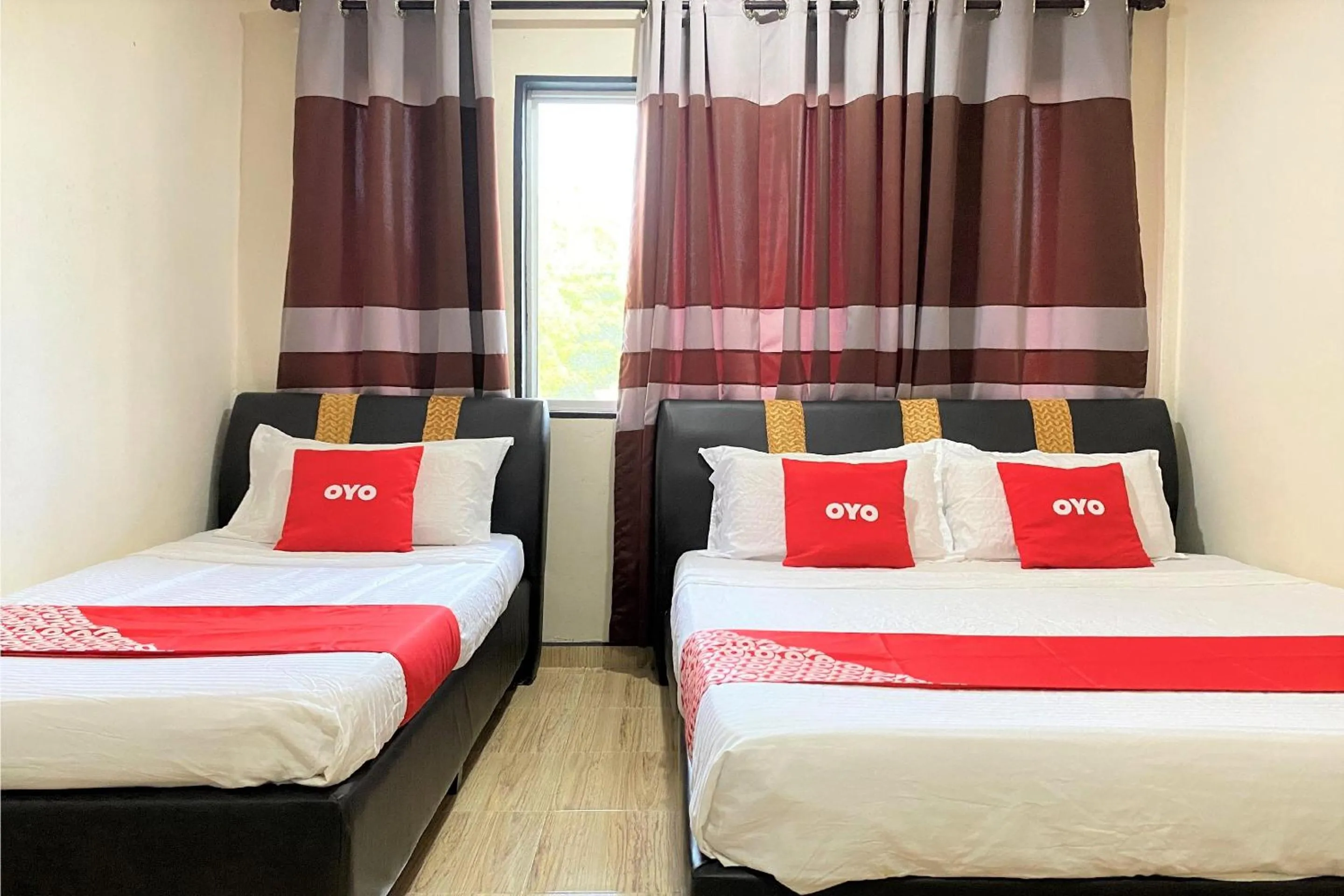 Bedroom, Bed in Hotel O Bayu Sintok Motel