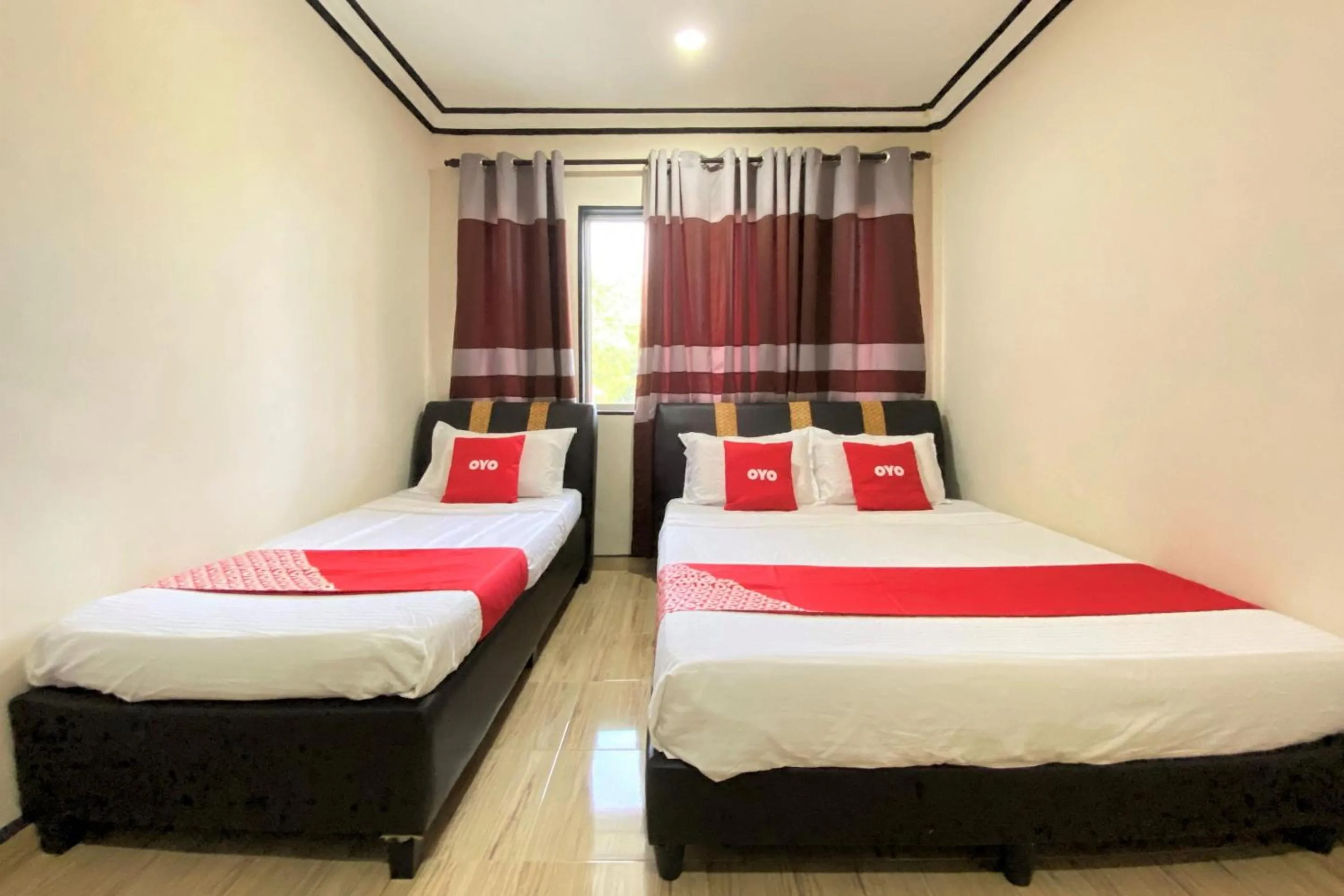 Bedroom, Bed in Hotel O Bayu Sintok Motel