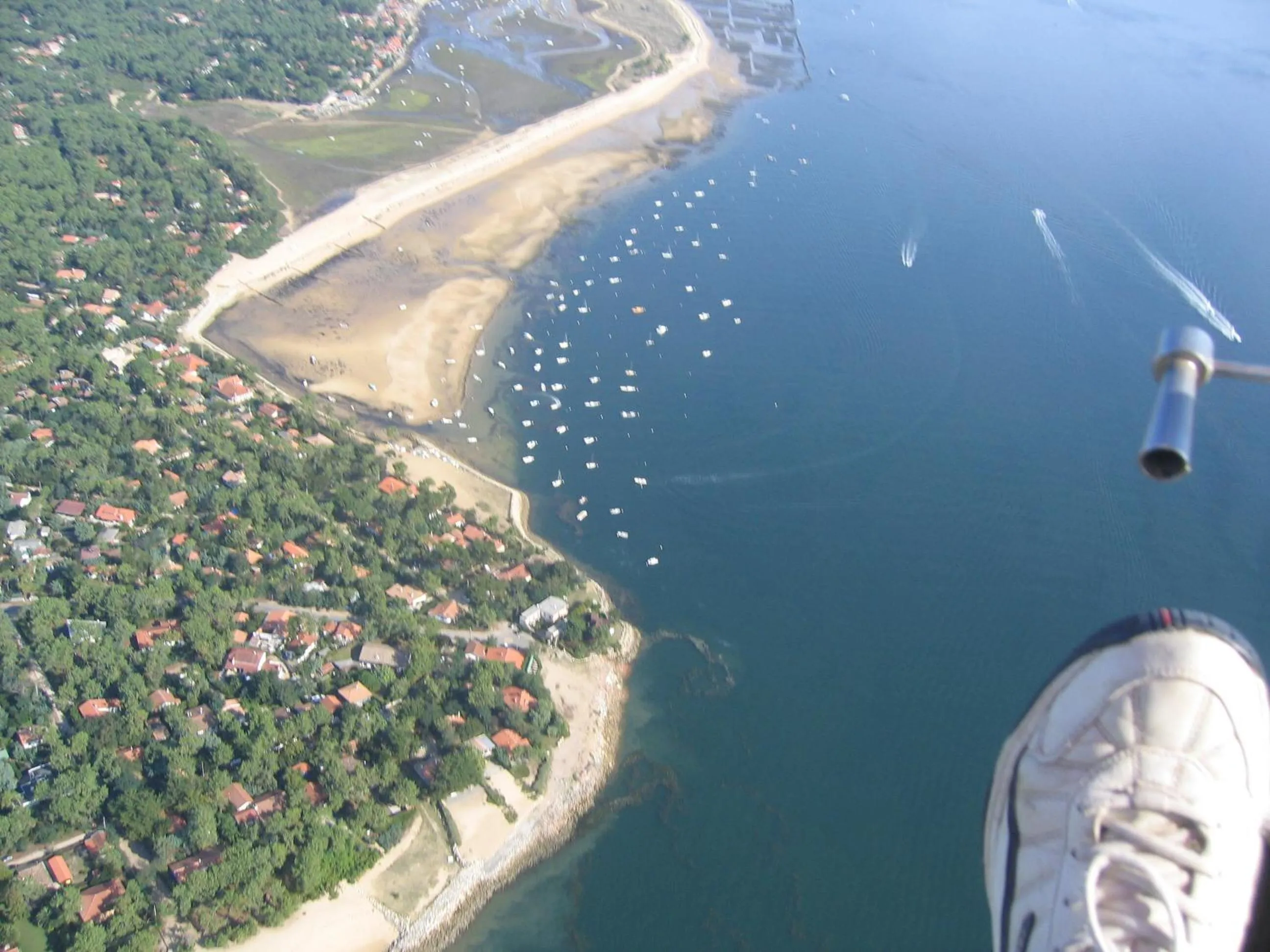 Neighbourhood in Les Calicots Sanguinet