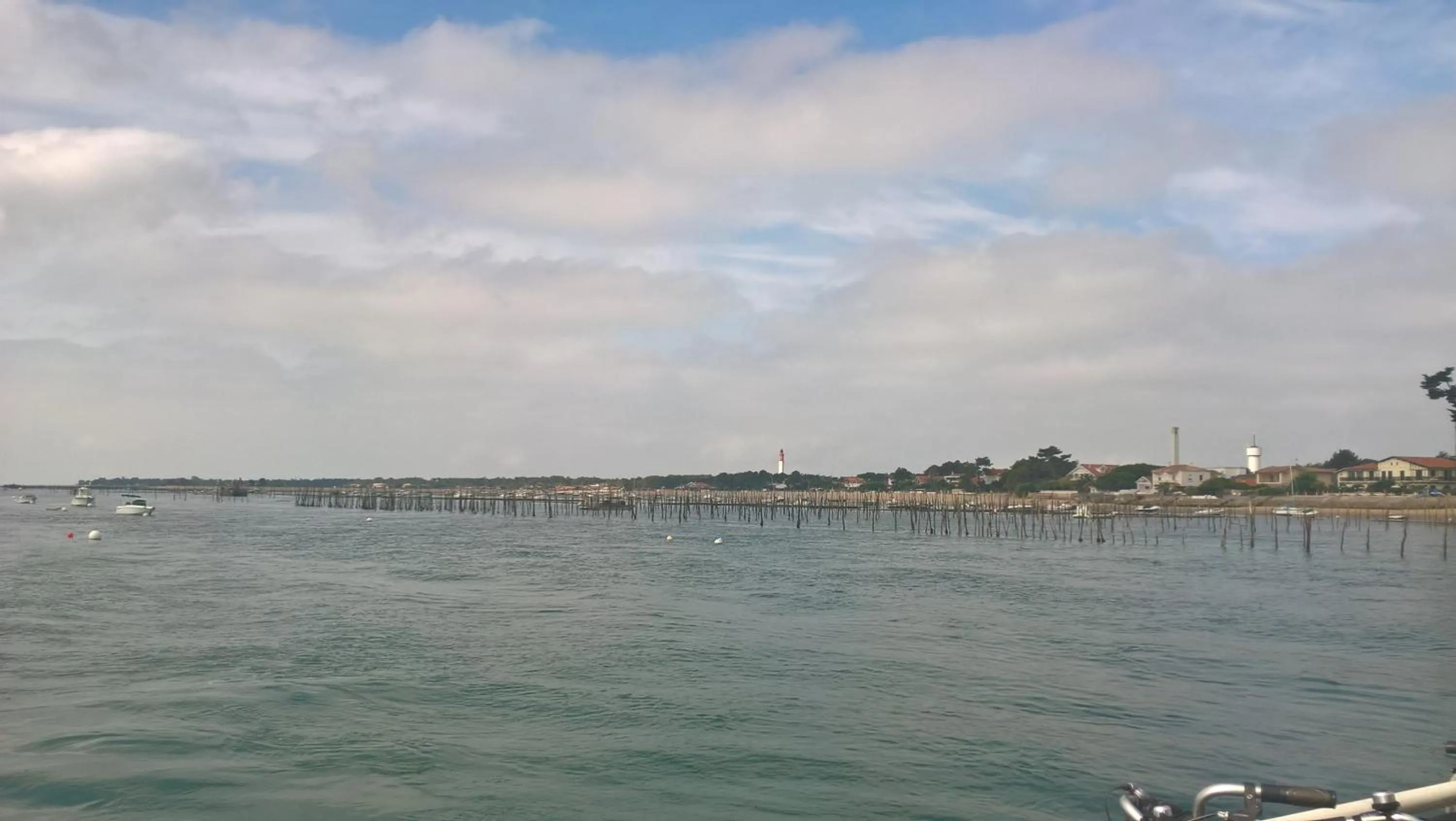 Activities in Les Calicots Sanguinet