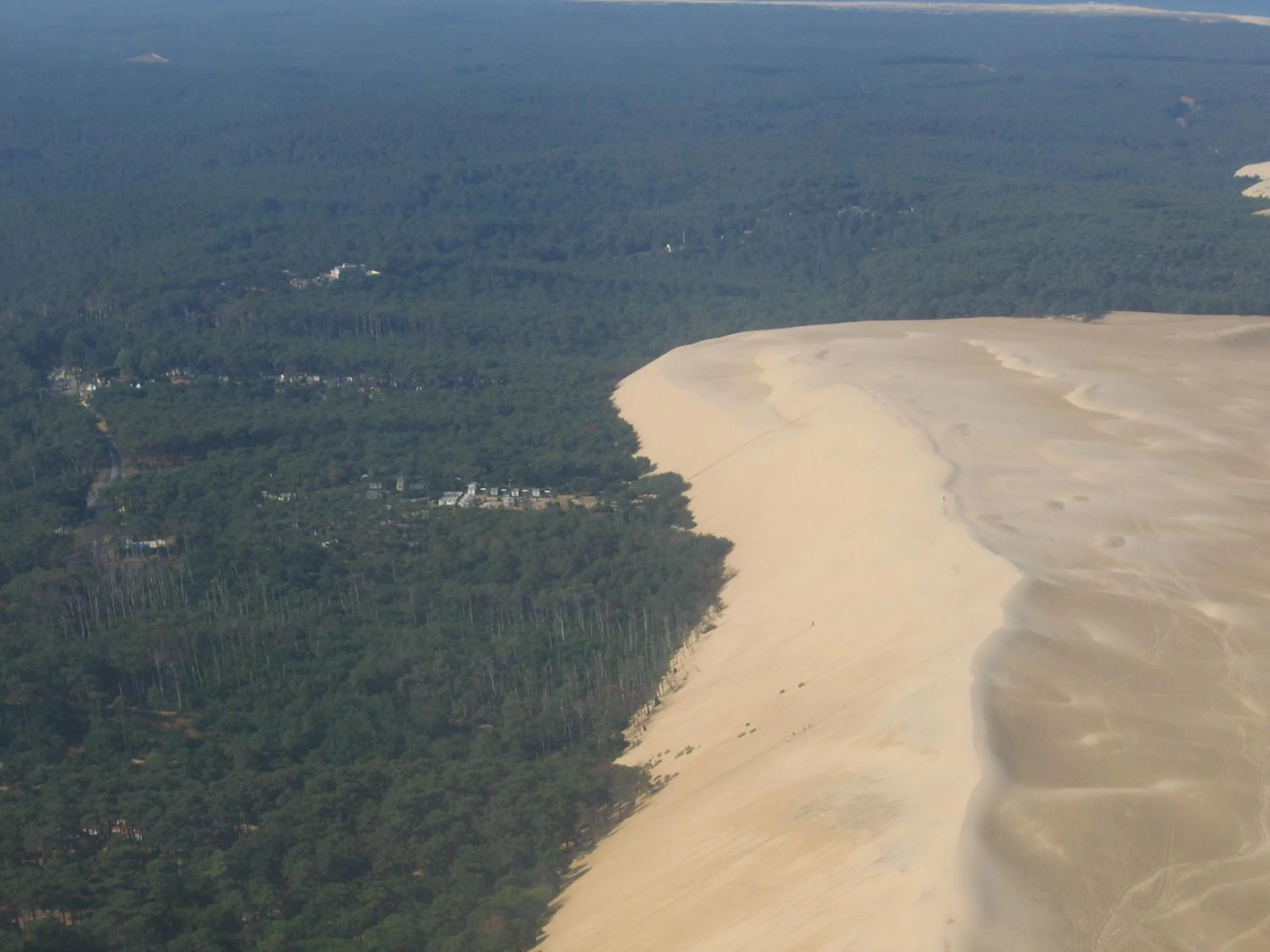 Neighbourhood in Les Calicots Sanguinet