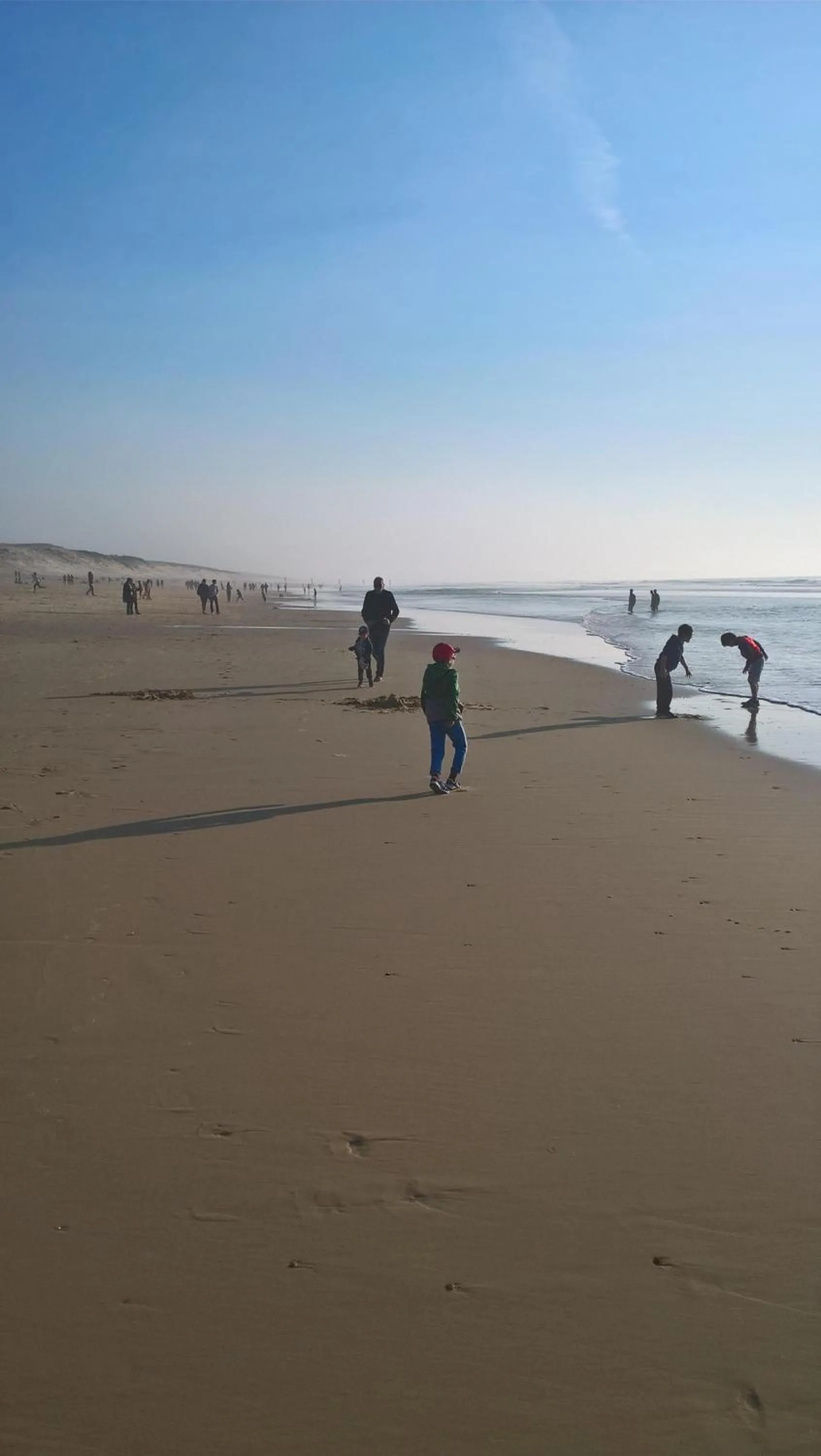 Activities in Les Calicots Sanguinet