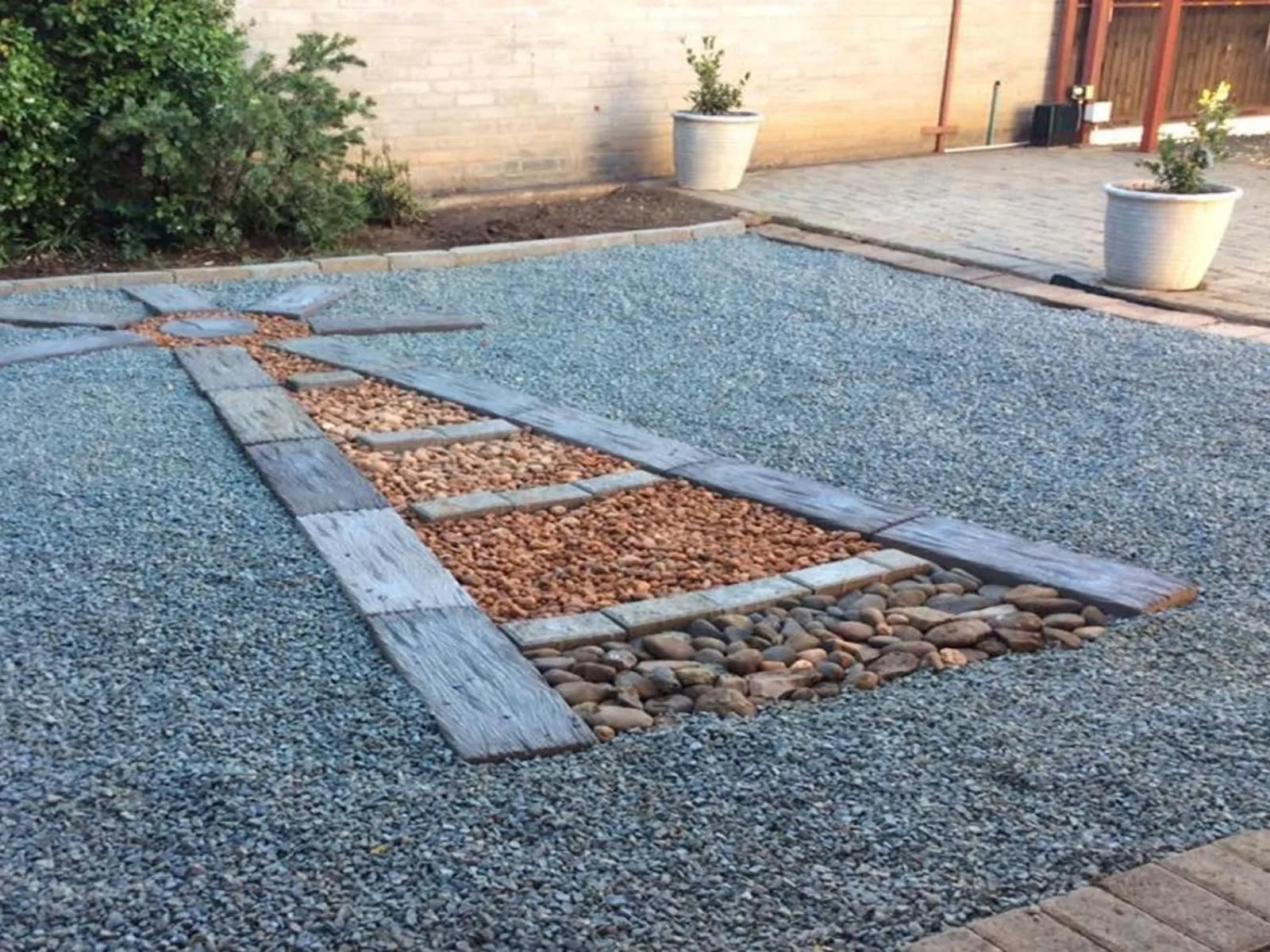 Property building in Kwela Bed & Breakfast