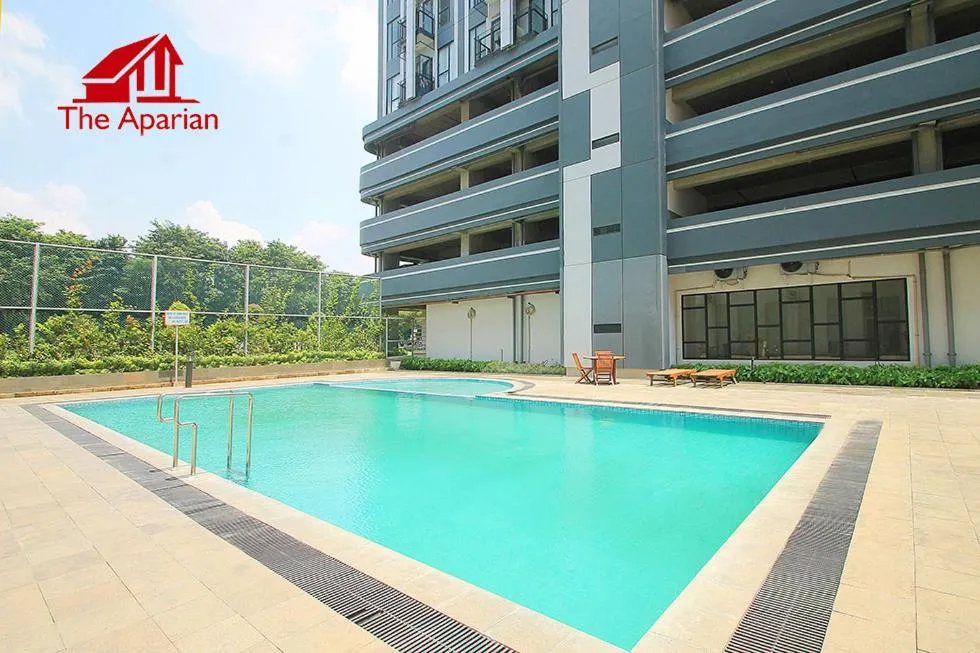 Apartemen Monroe Jababeka Cikarang Bekasi by Aparian