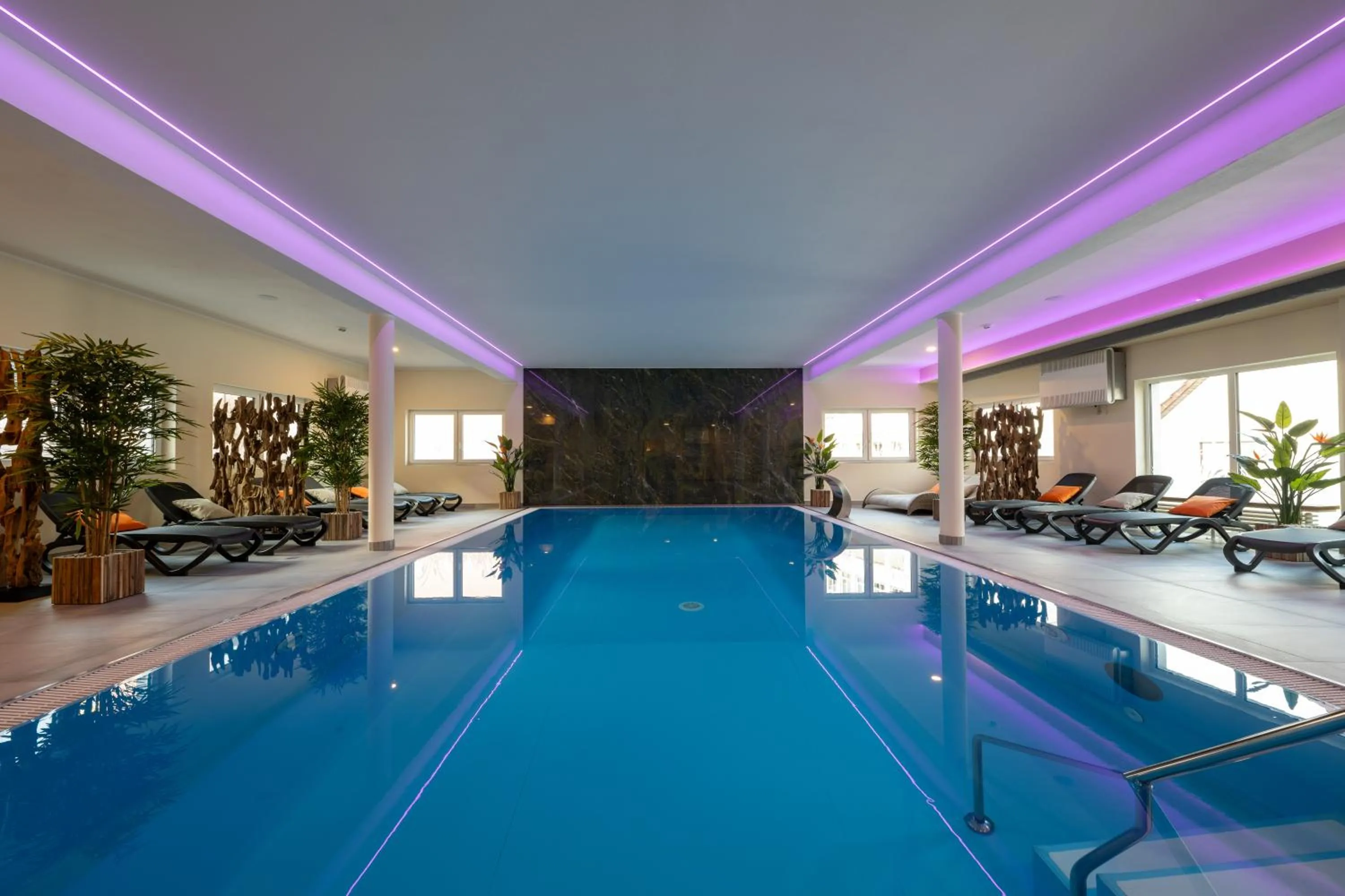 Spa and wellness centre/facilities in Spreewaldhotel Stephanshof