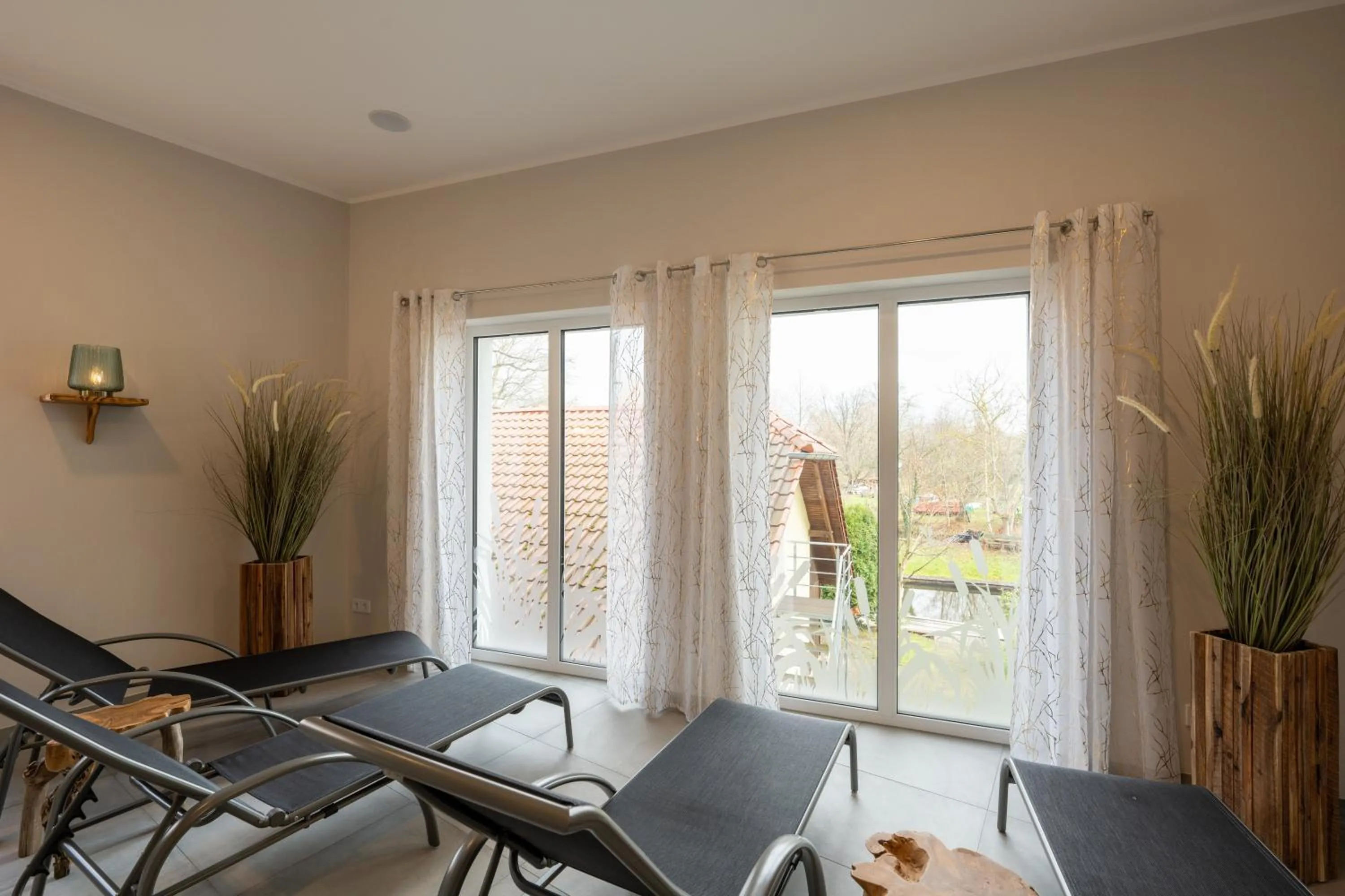 Spa and wellness centre/facilities in Spreewaldhotel Stephanshof