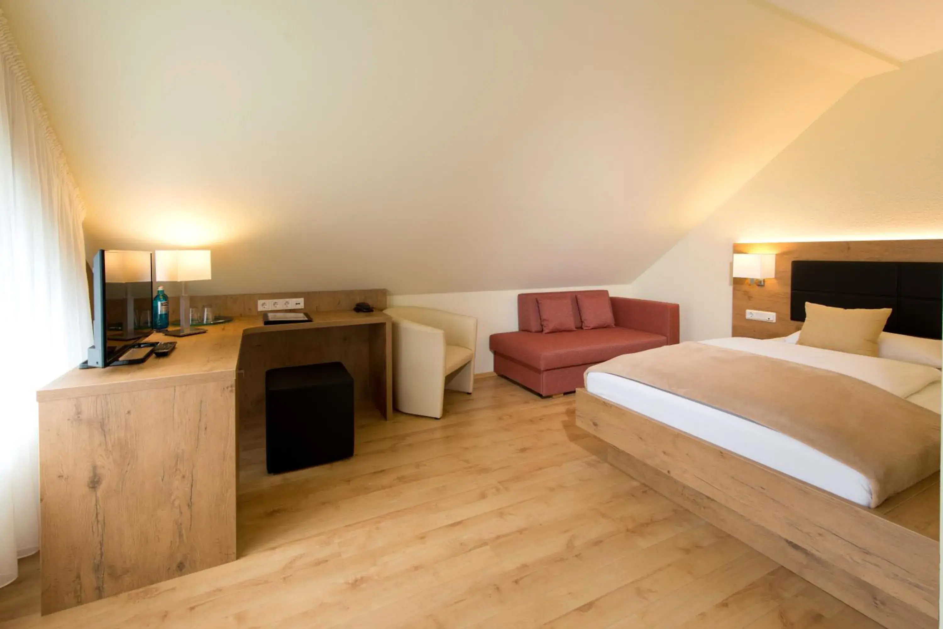 Single Room in Spreewaldhotel Stephanshof Single Room in Spreewaldhotel Stephanshof