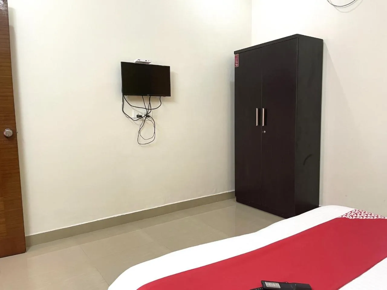 Bed in Green Valley Residency