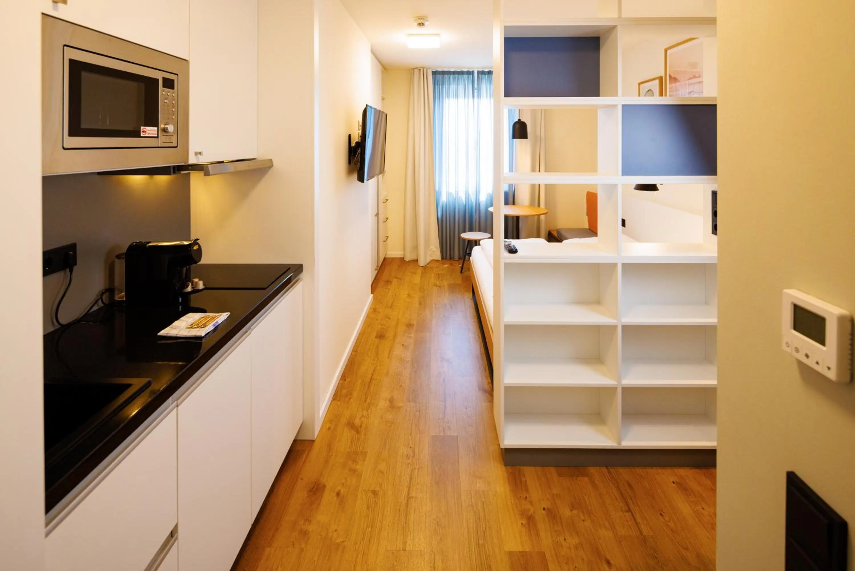 Bed in smartments Wien Heiligenstadt