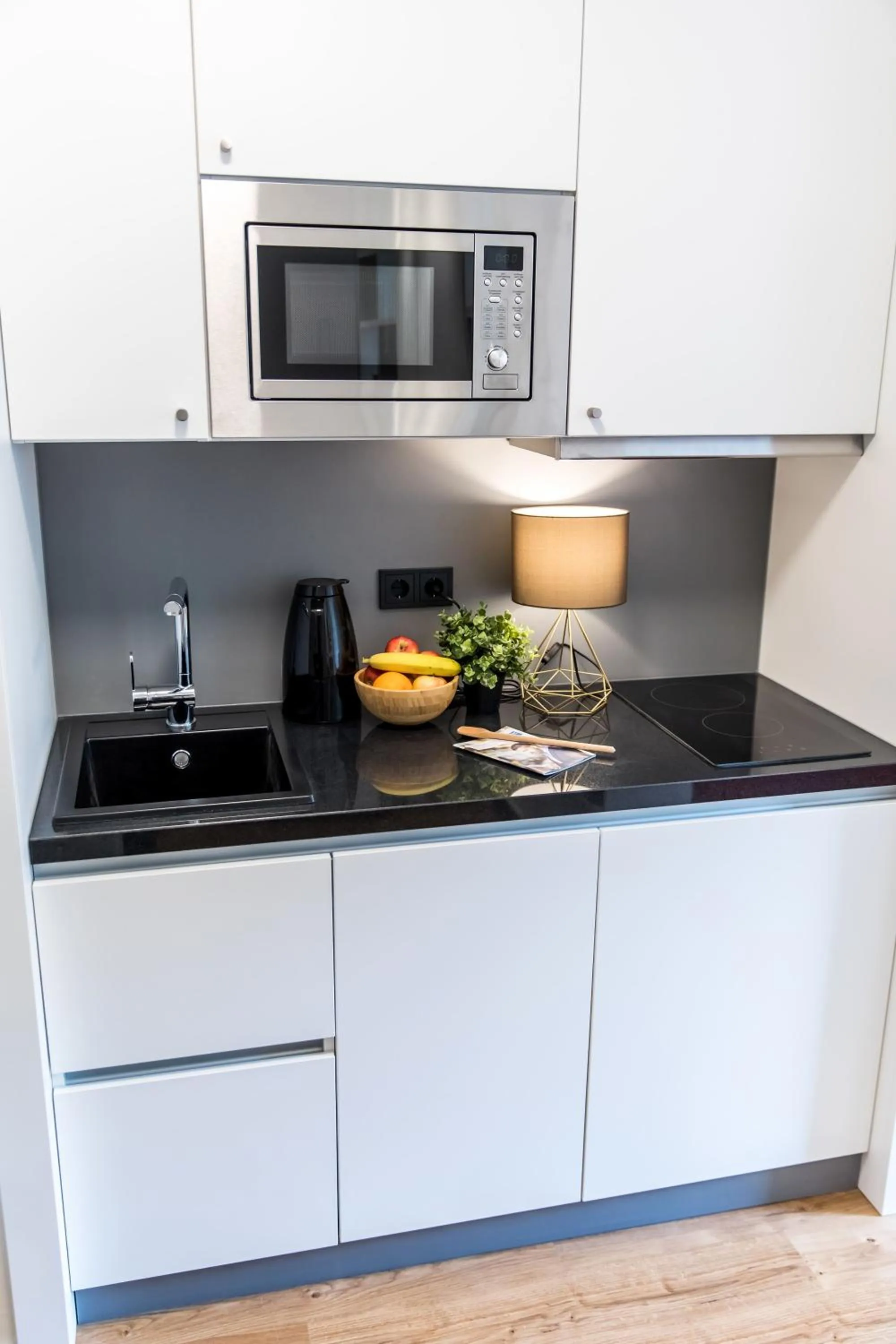 Kitchen or kitchenette in smartments Wien Heiligenstadt