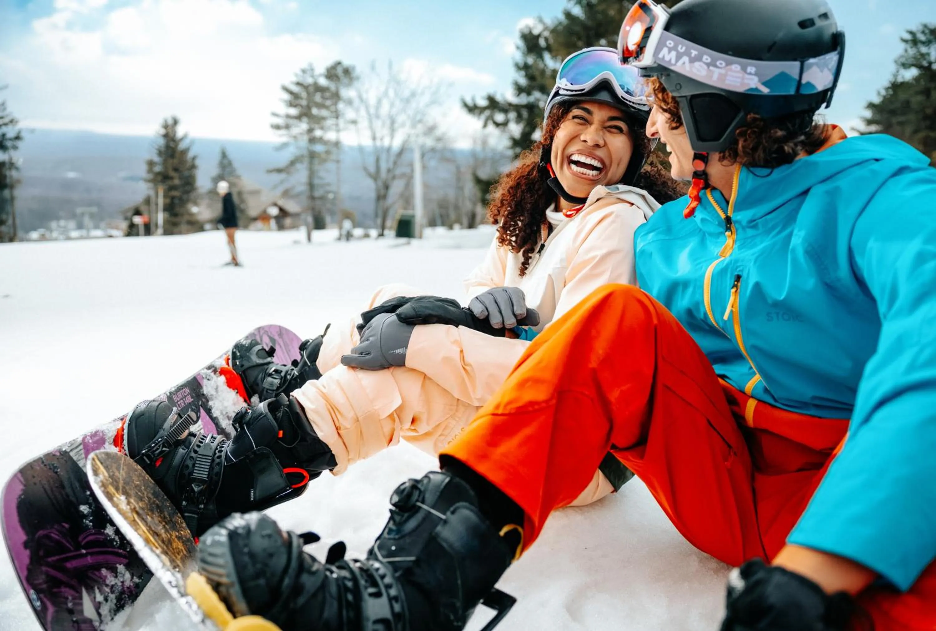 Activities in Camelback Resort