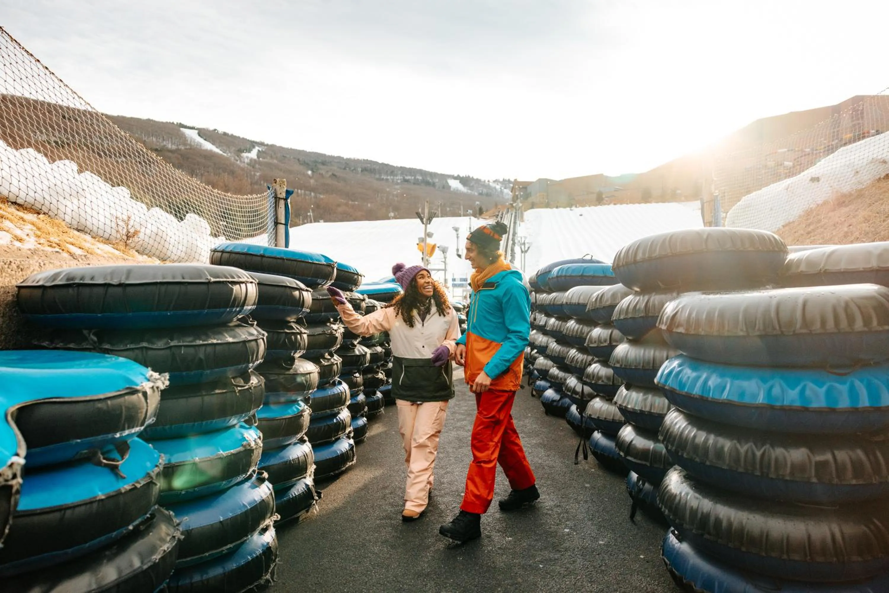 Activities in Camelback Resort