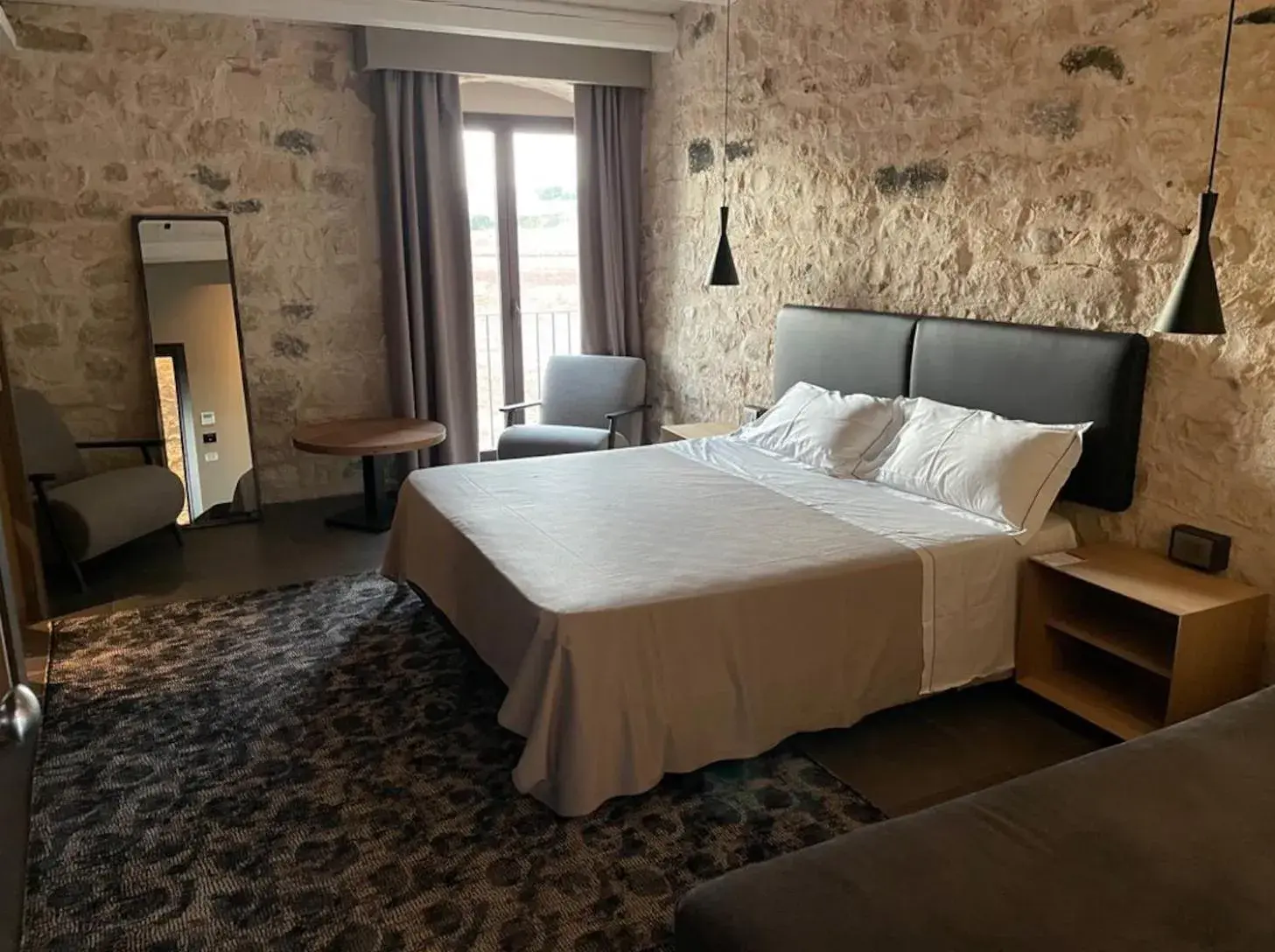 Basic Triple Room in Pietra d'Acqua Resort & Spa by Geocharme Basic Triple Room in Pietra d'Acqua Resort & Spa by Geocharme