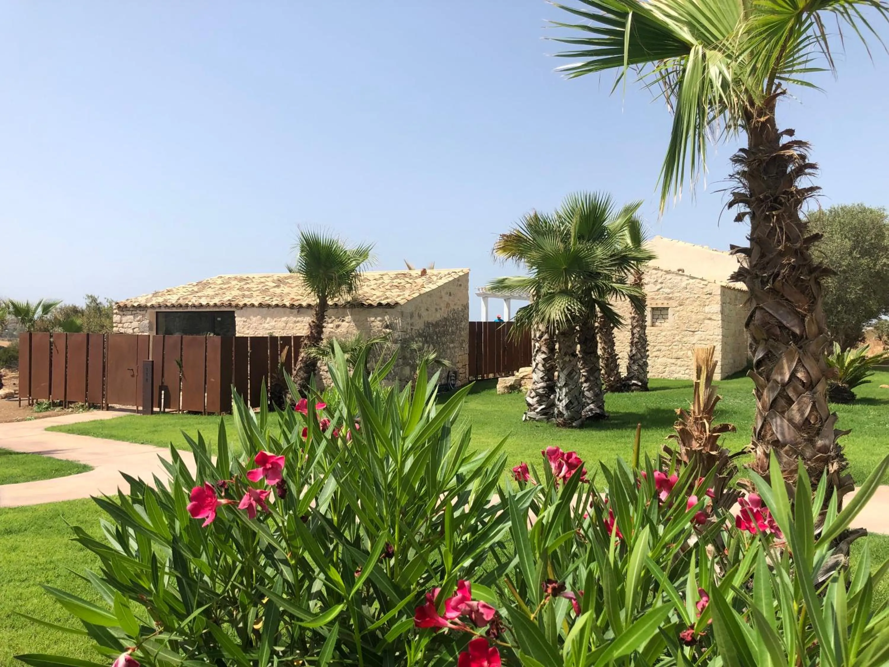 Property building in Pietra d'Acqua Resort & Spa by Geocharme