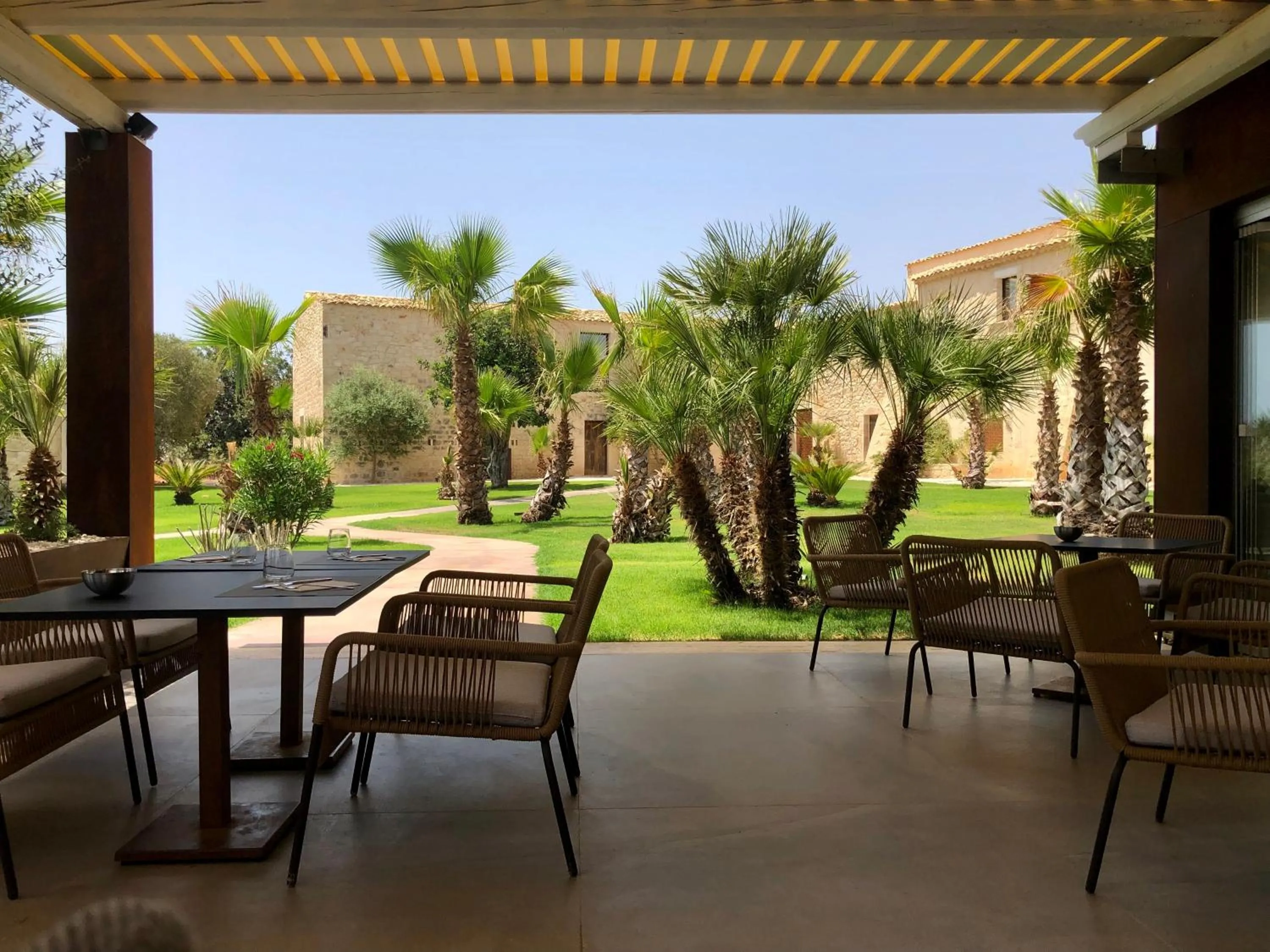 Restaurant/places to eat in Pietra d'Acqua Resort & Spa by Geocharme