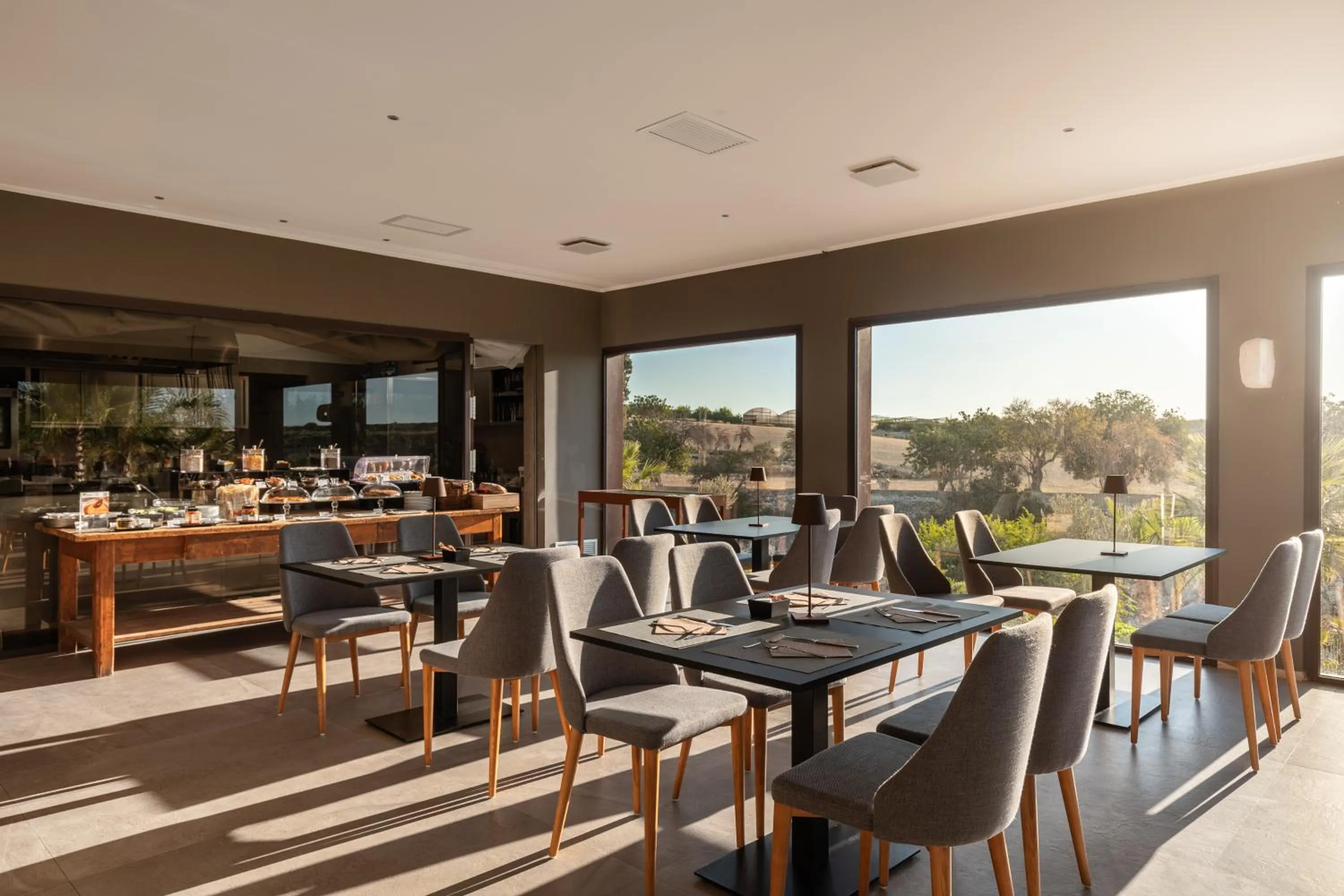 Breakfast in Pietra d'Acqua Resort & Spa by Geocharme