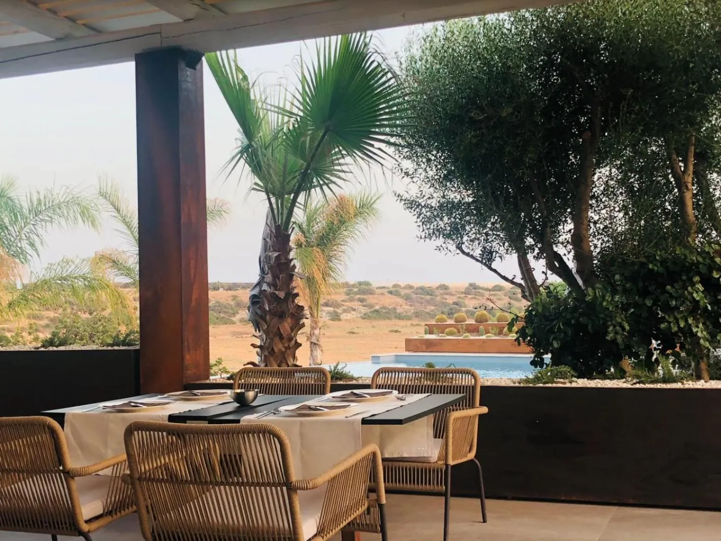 Swimming pool in Pietra d'Acqua Resort & Spa by Geocharme