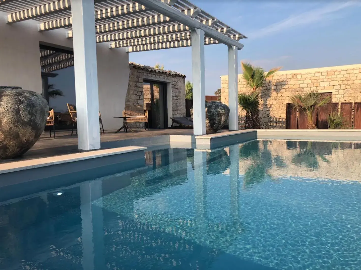 Villa with Private Pool in Pietra d'Acqua Resort & Spa by Geocharme Villa with Private Pool in Pietra d'Acqua Resort & Spa by Geocharme