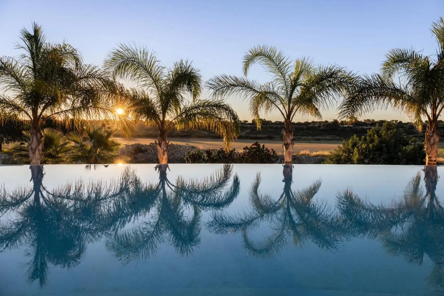 Swimming pool in Pietra d'Acqua Resort & Spa by Geocharme
