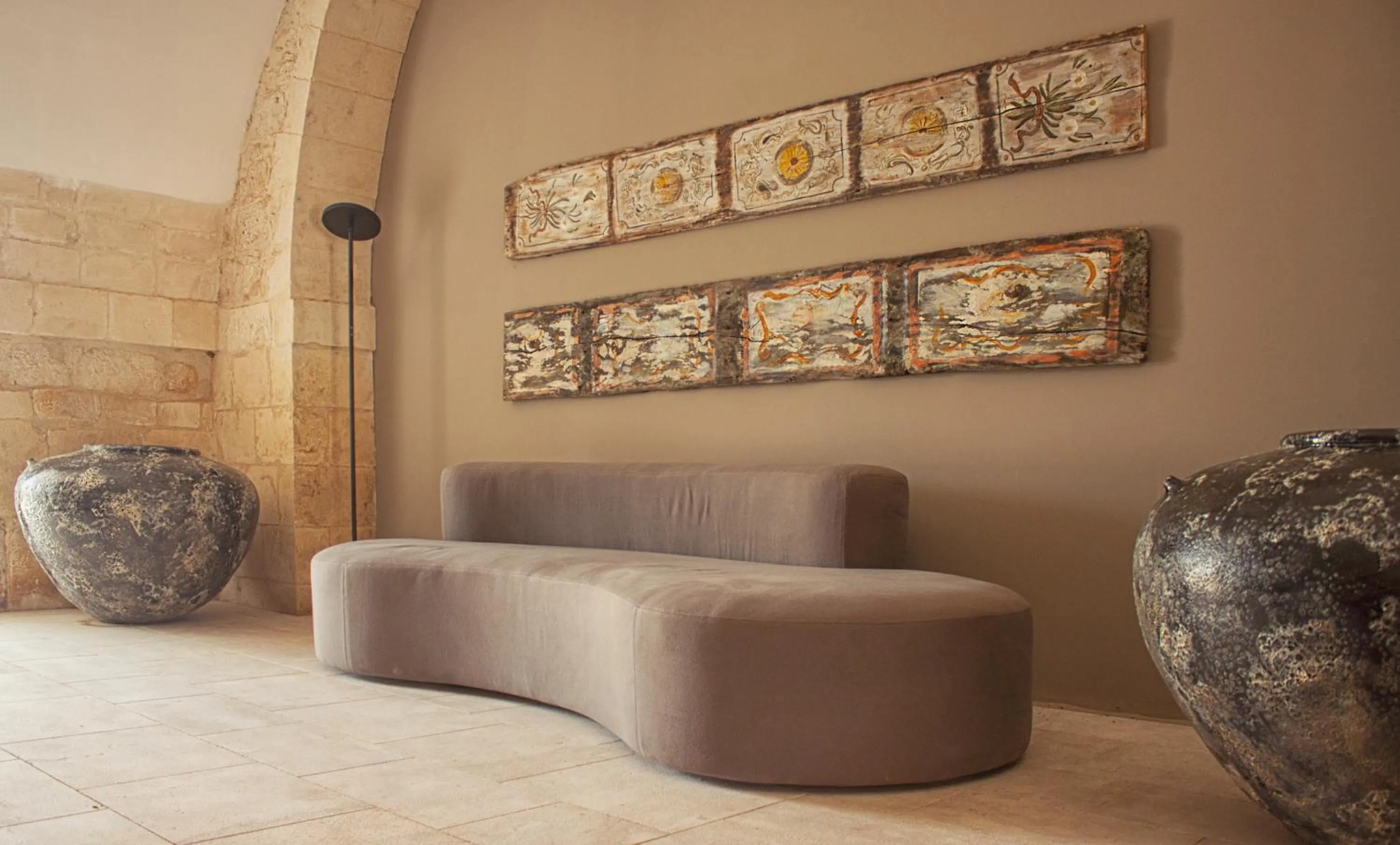 Lobby or reception in Pietra d'Acqua Resort & Spa by Geocharme