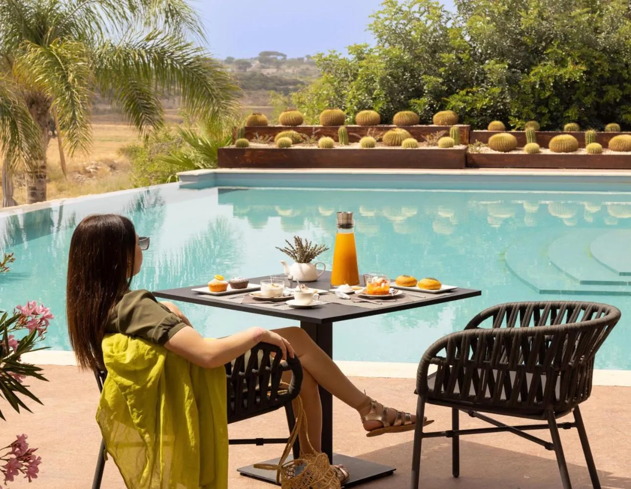 Breakfast in Pietra d'Acqua Resort & Spa by Geocharme