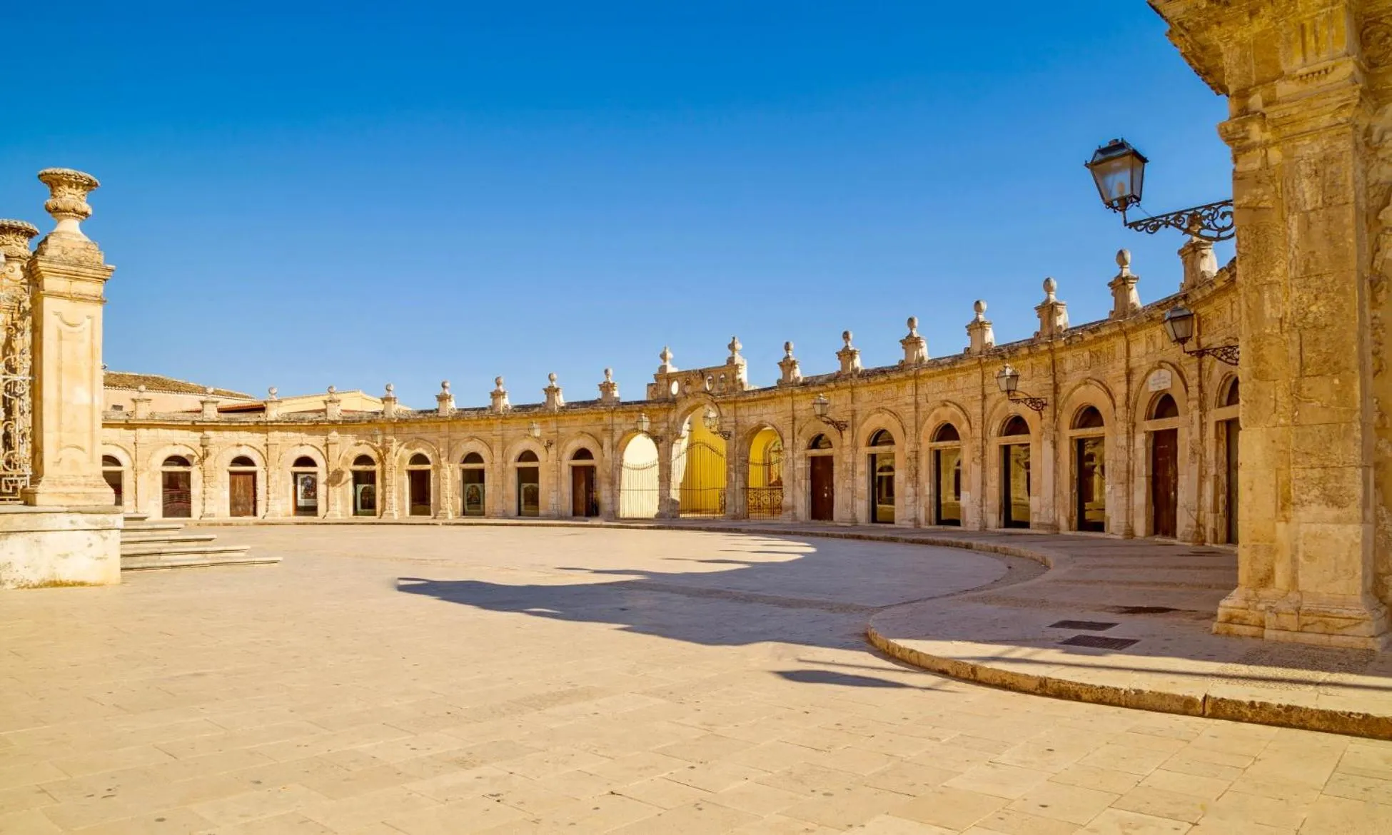 Nearby landmark in Pietra d'Acqua Resort & Spa by Geocharme