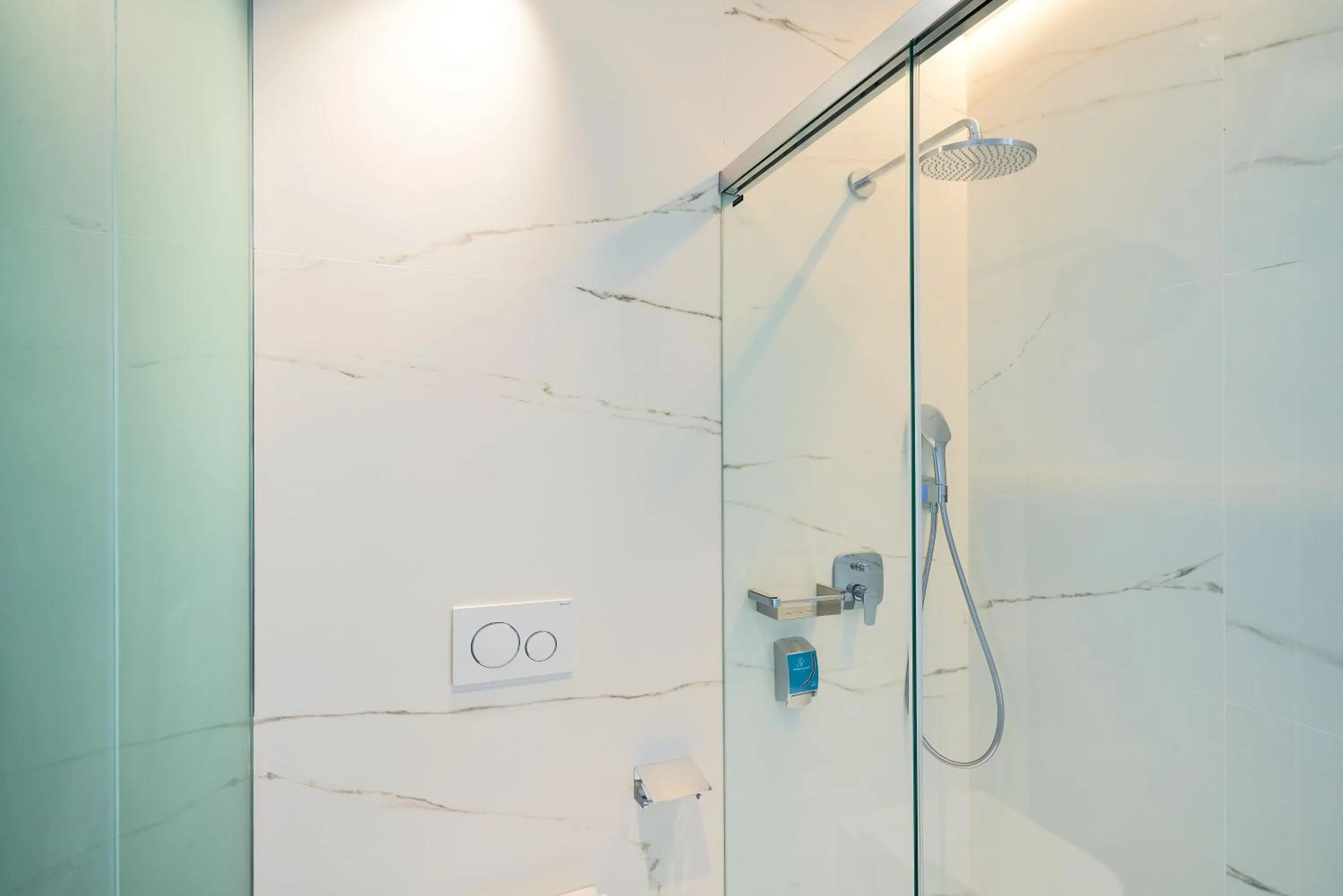 Bathroom in Tandem Palacio Veedor de Galeras Suites