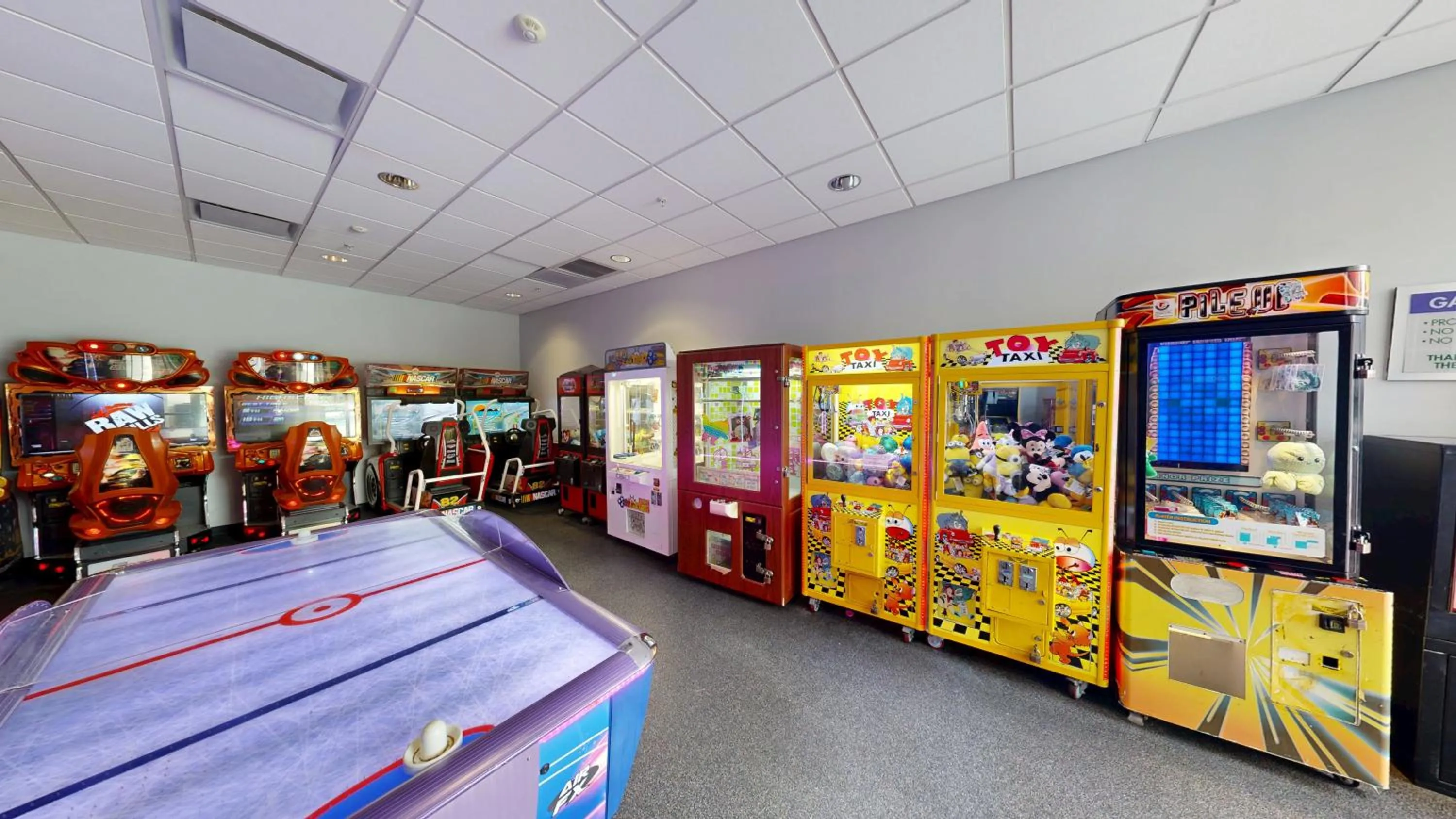 Activities in Avanti International Resort