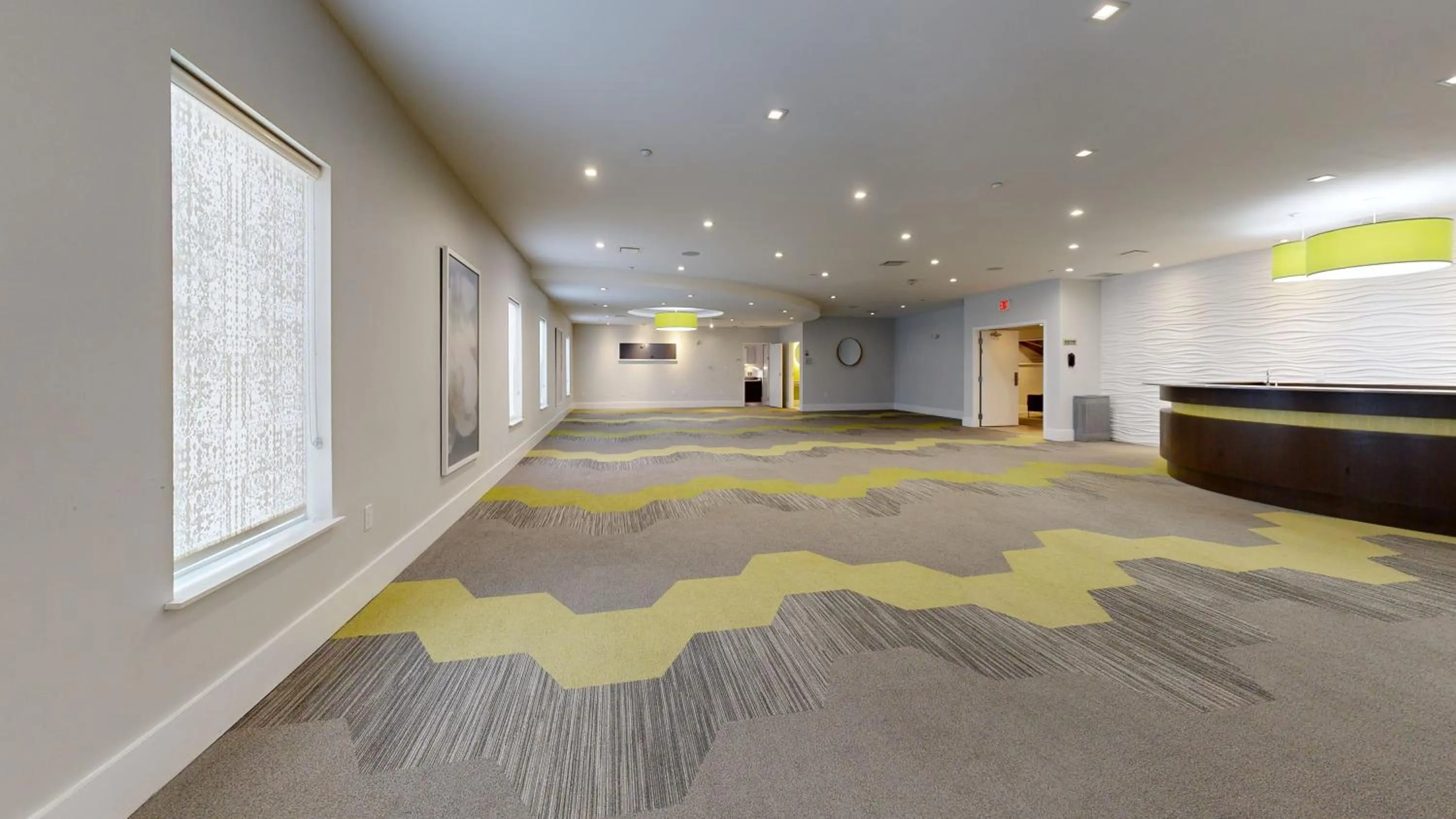 Meeting/conference room in Avanti International Resort