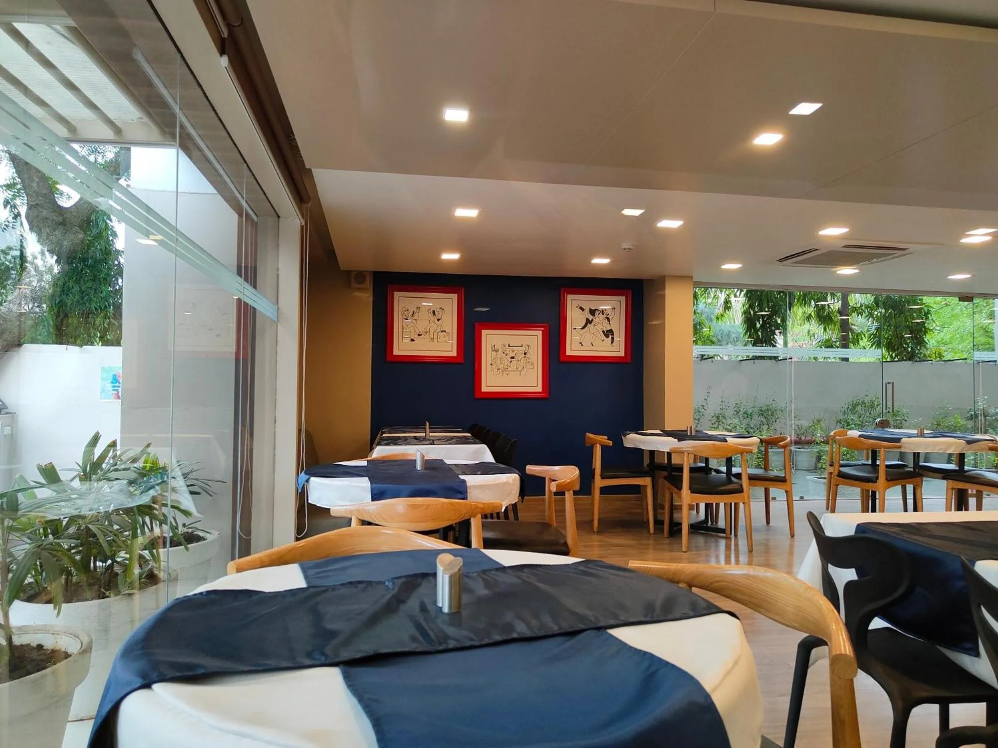 Kanak Beacon Hotel - Ashram Road Ahmedabad